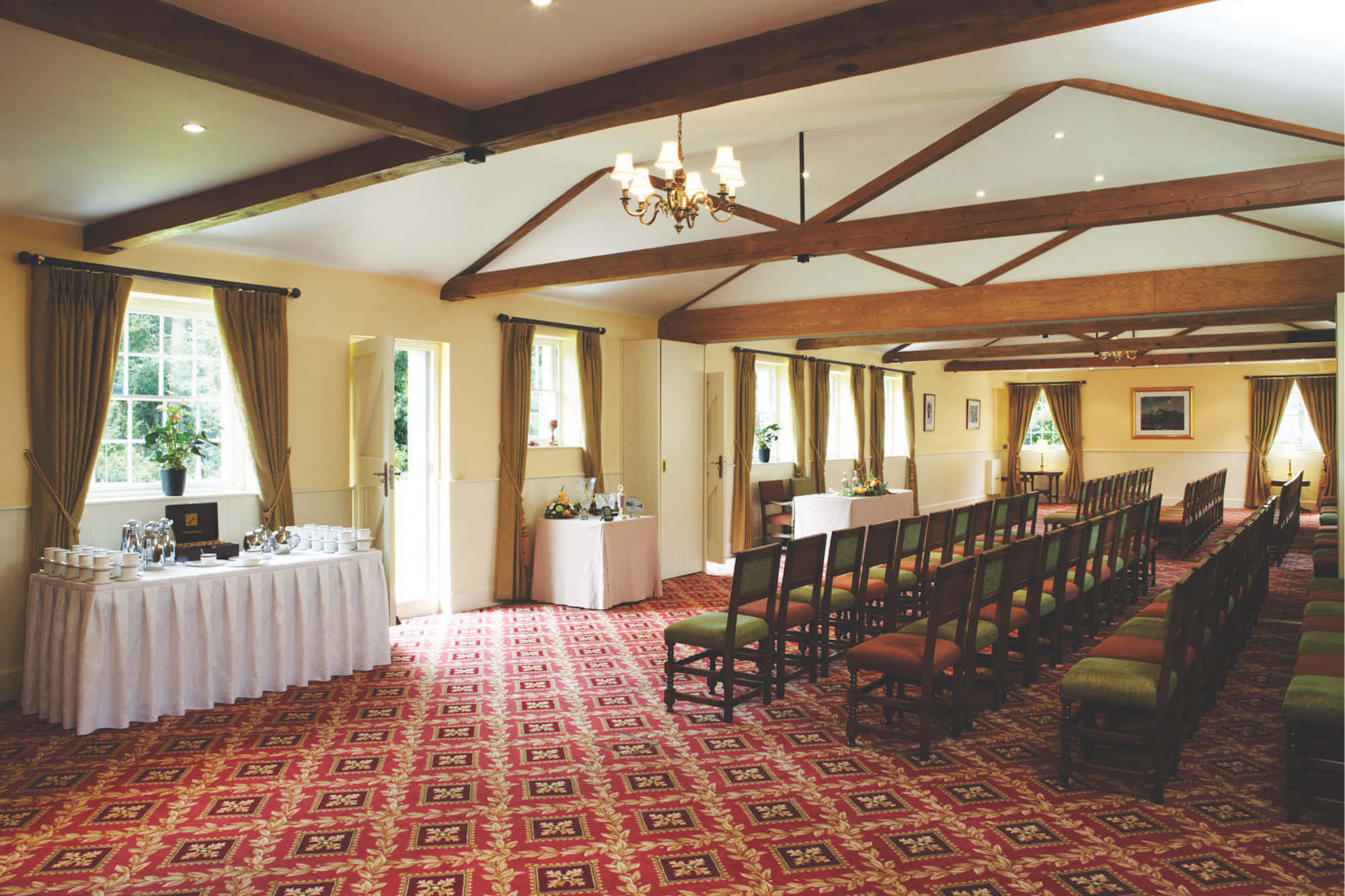 Robert Adam’s Suite 2