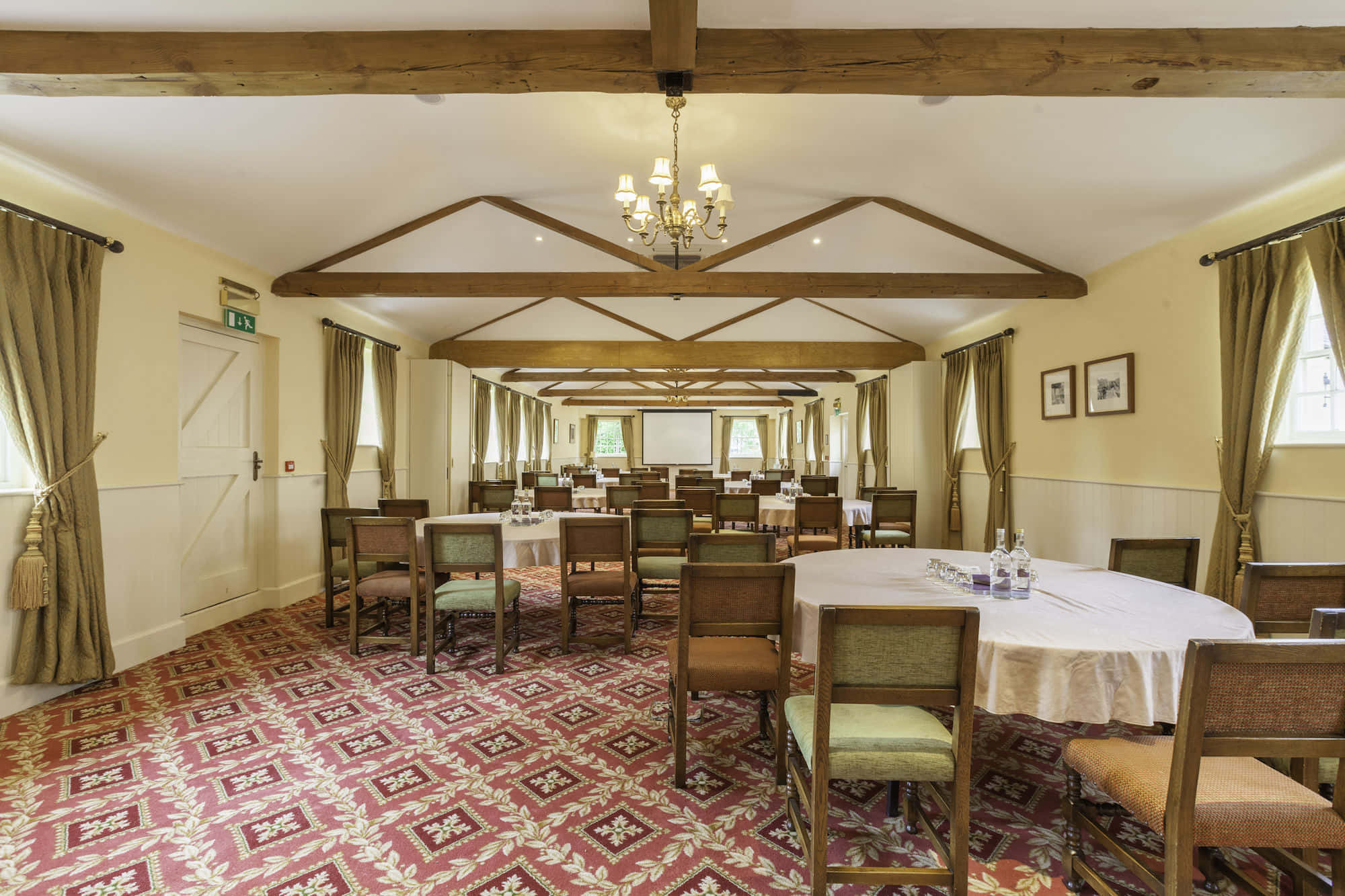 Robert Adam’s Suite 3