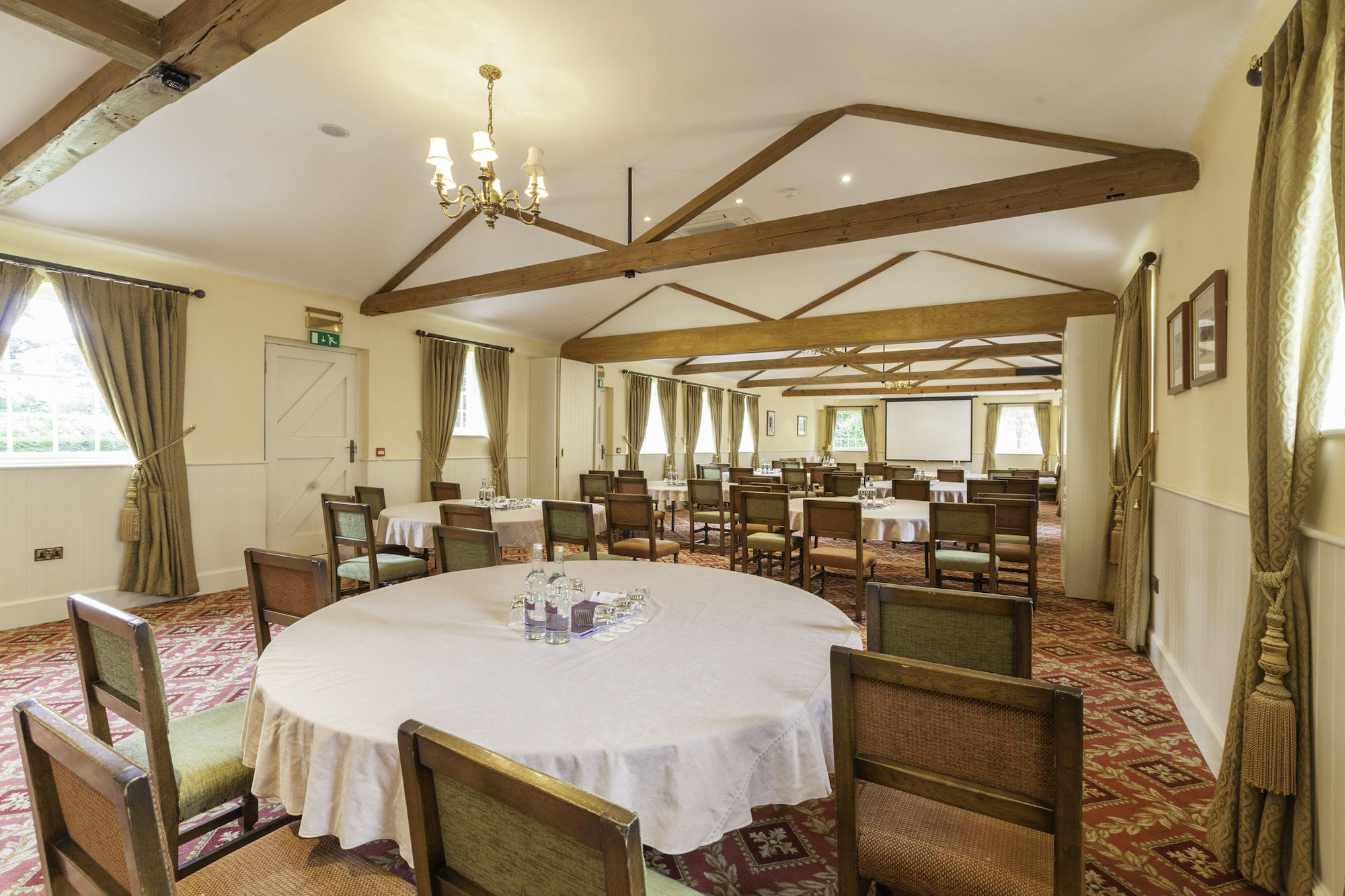 Robert Adam’s Suite 4