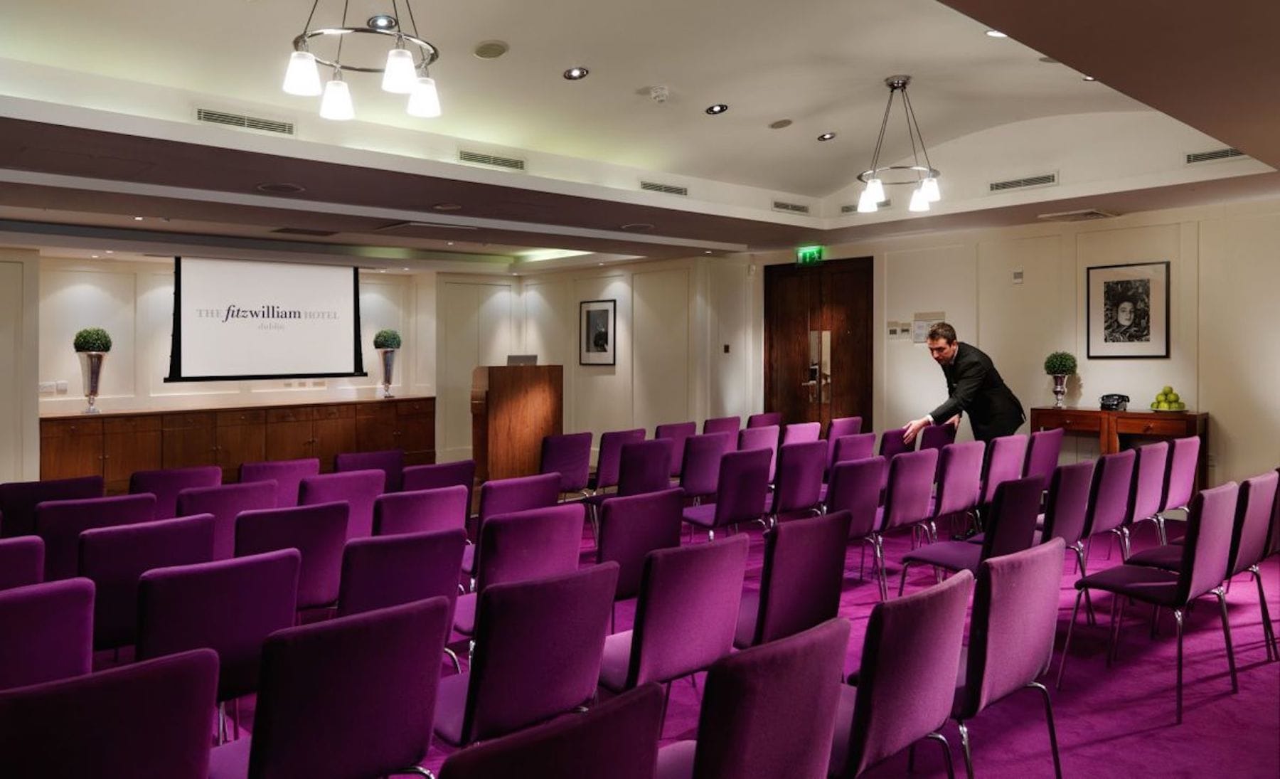 The Fitzwilliam Room