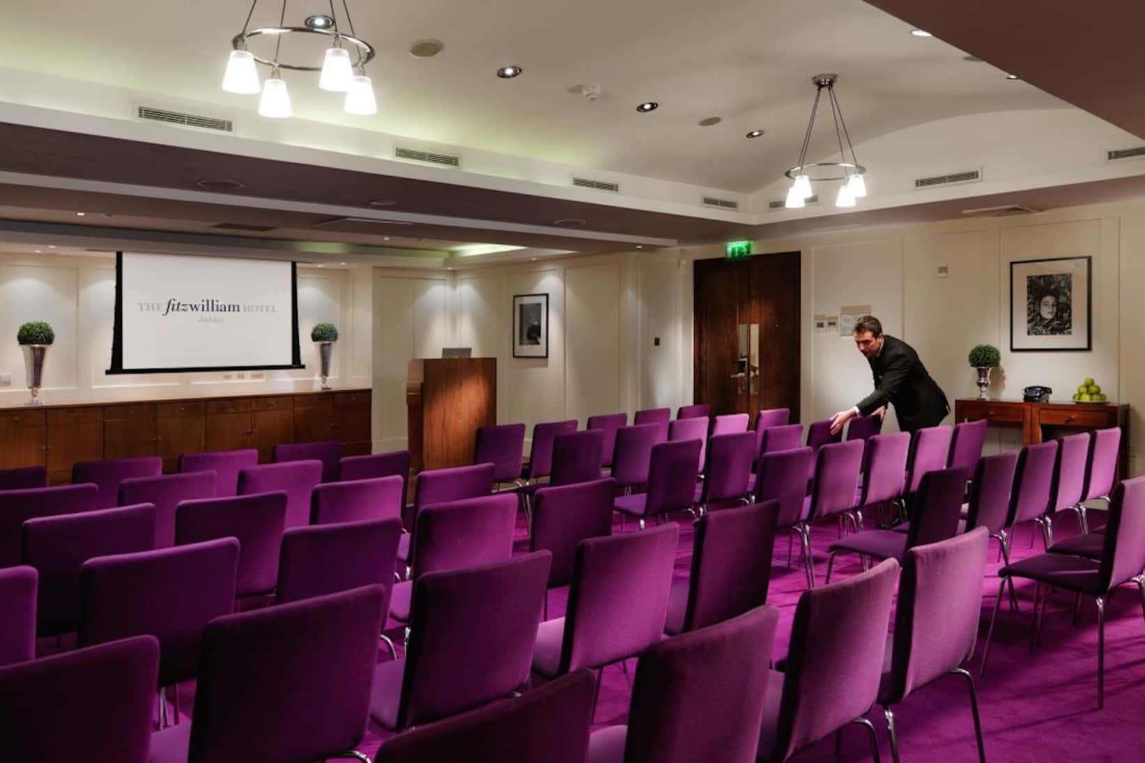 The Fitzwilliam Room 0