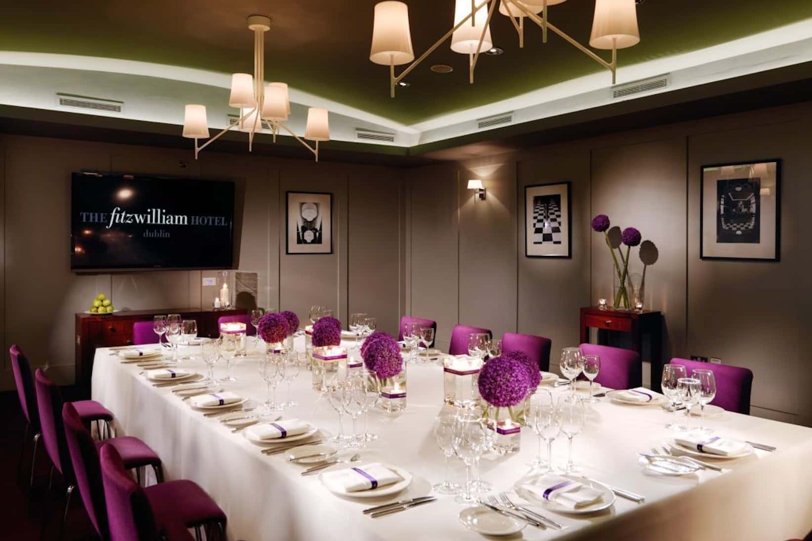 The Fitzwilliam Room 1