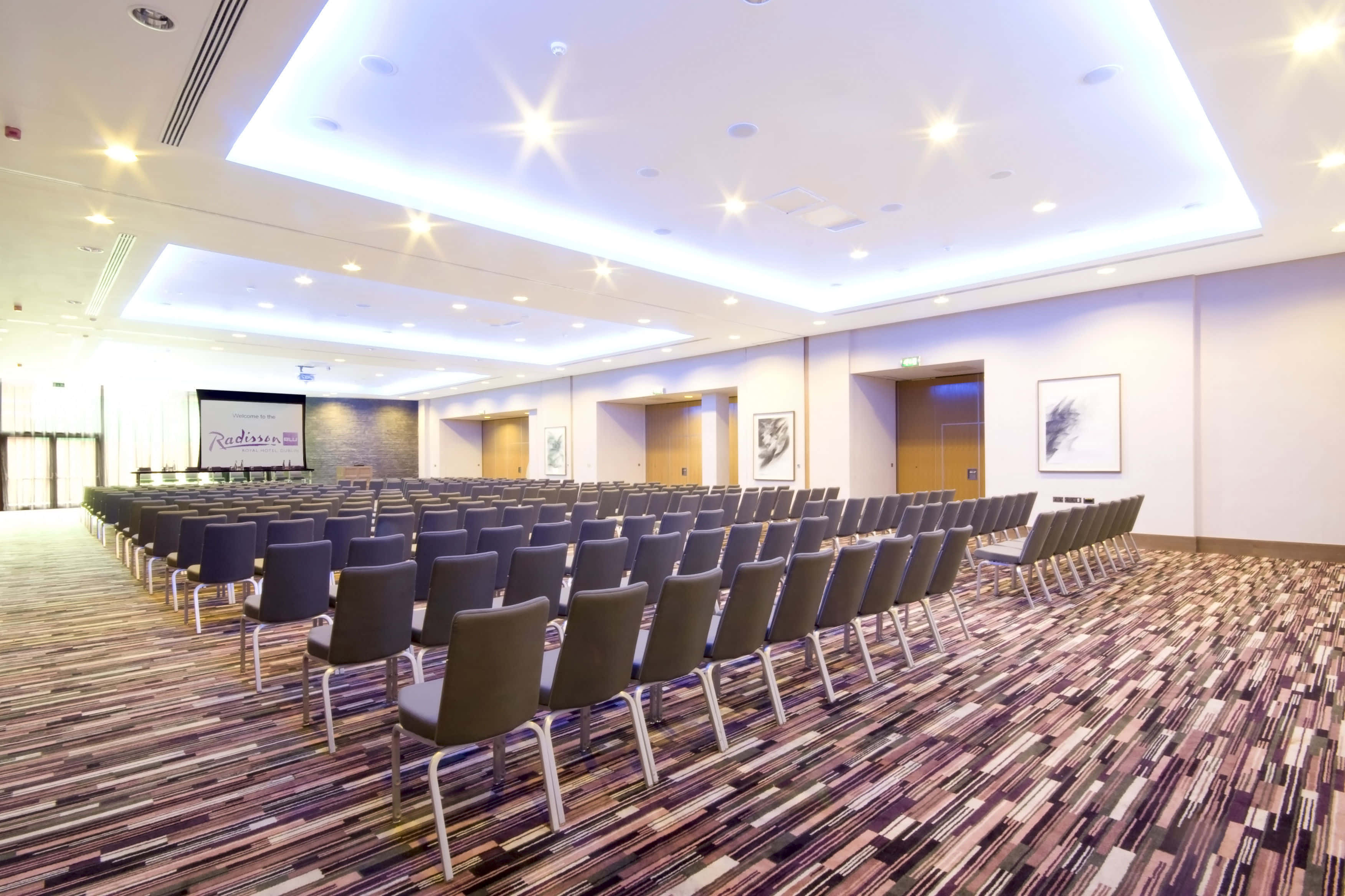 Goldsmiths Hall 3 3D tour