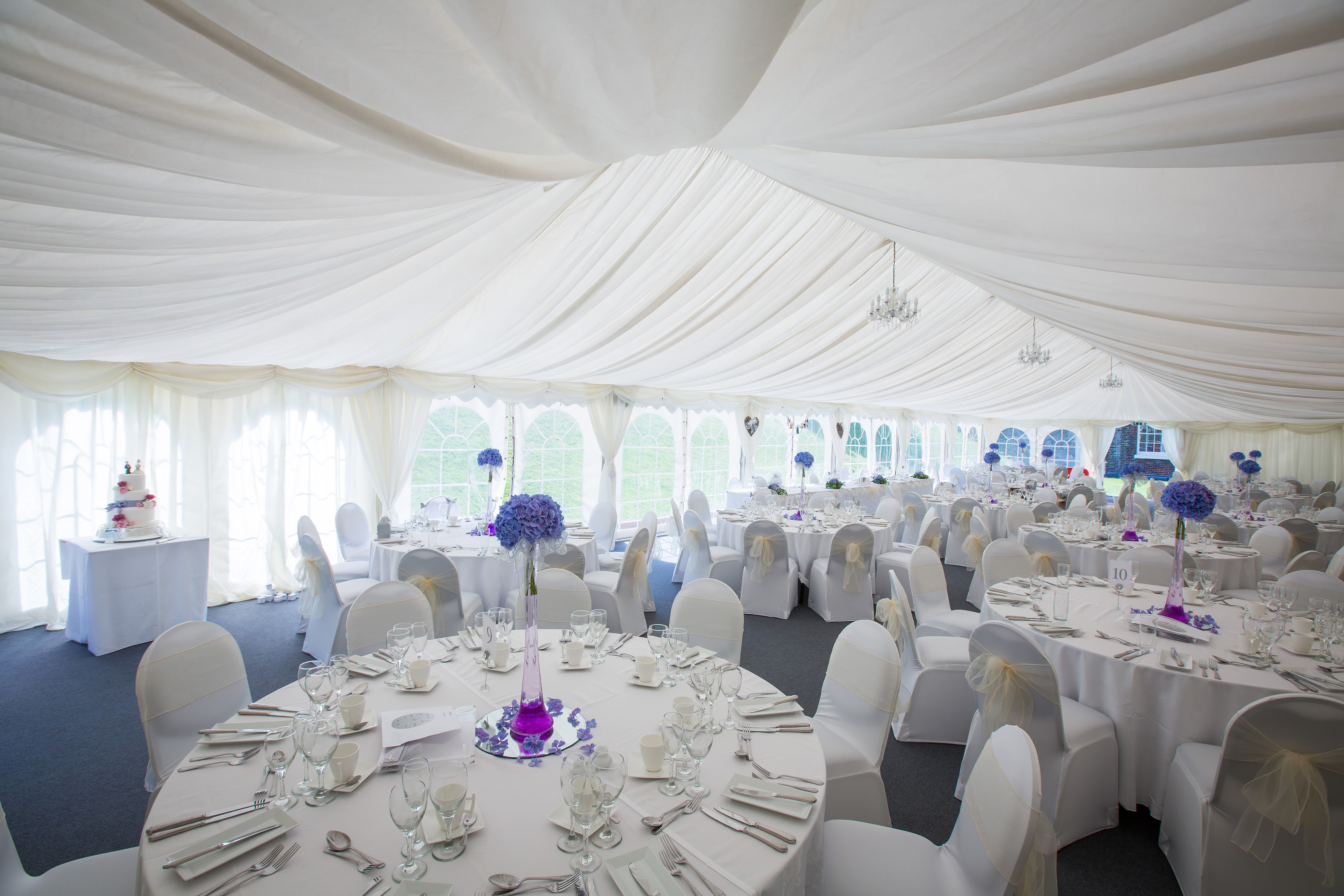 Garden Marquee 4