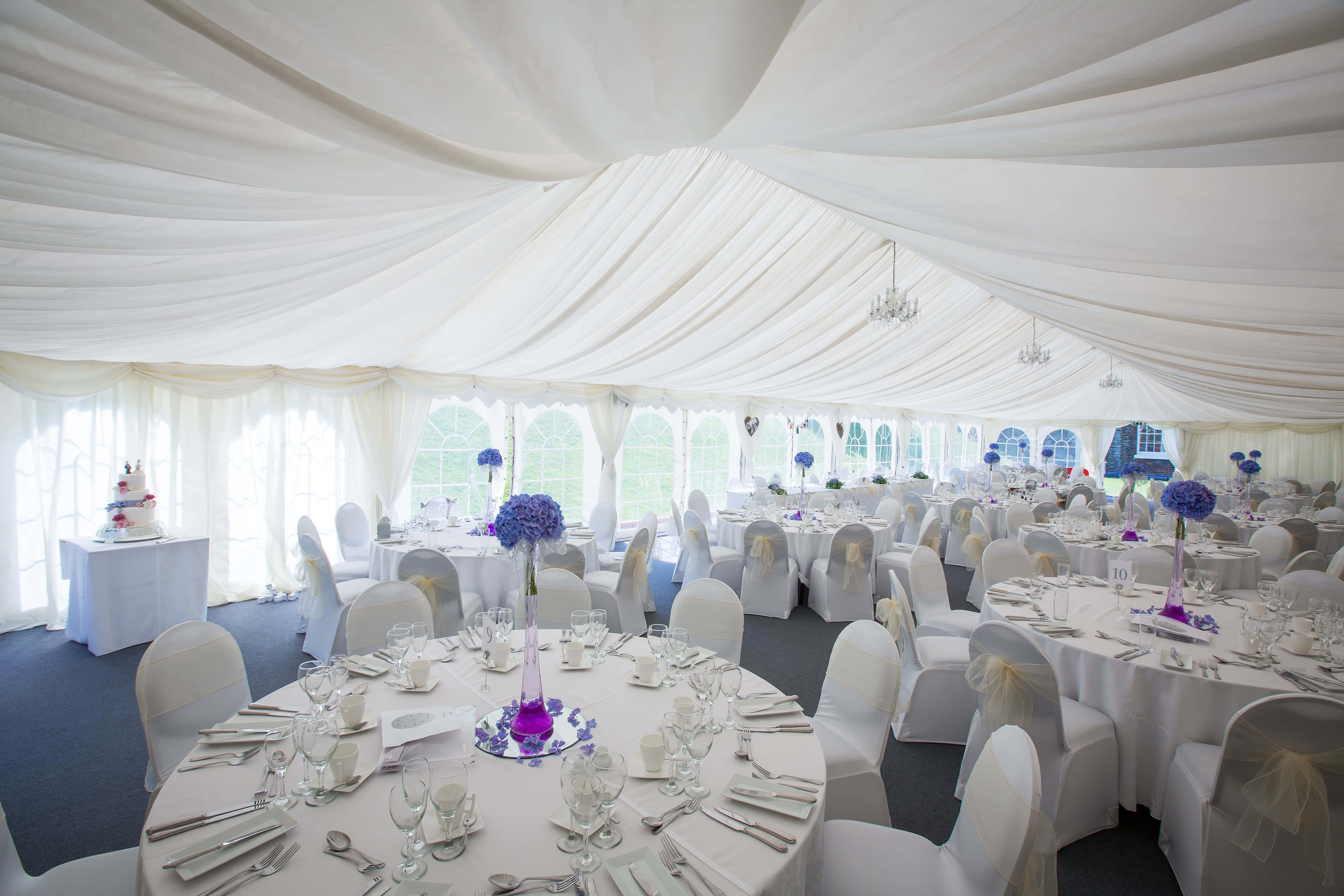 Garden Marquee 4