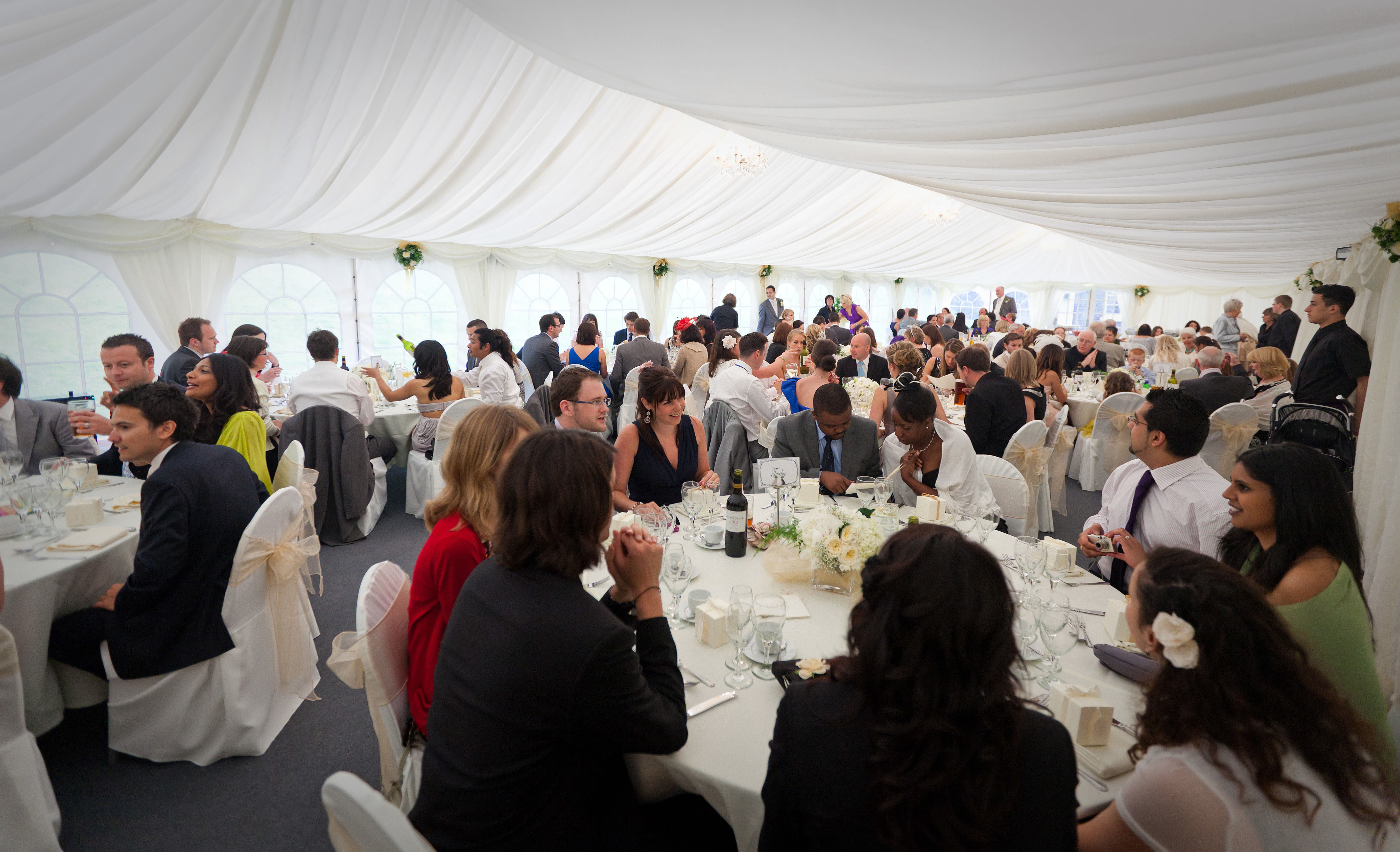 Garden Marquee 6