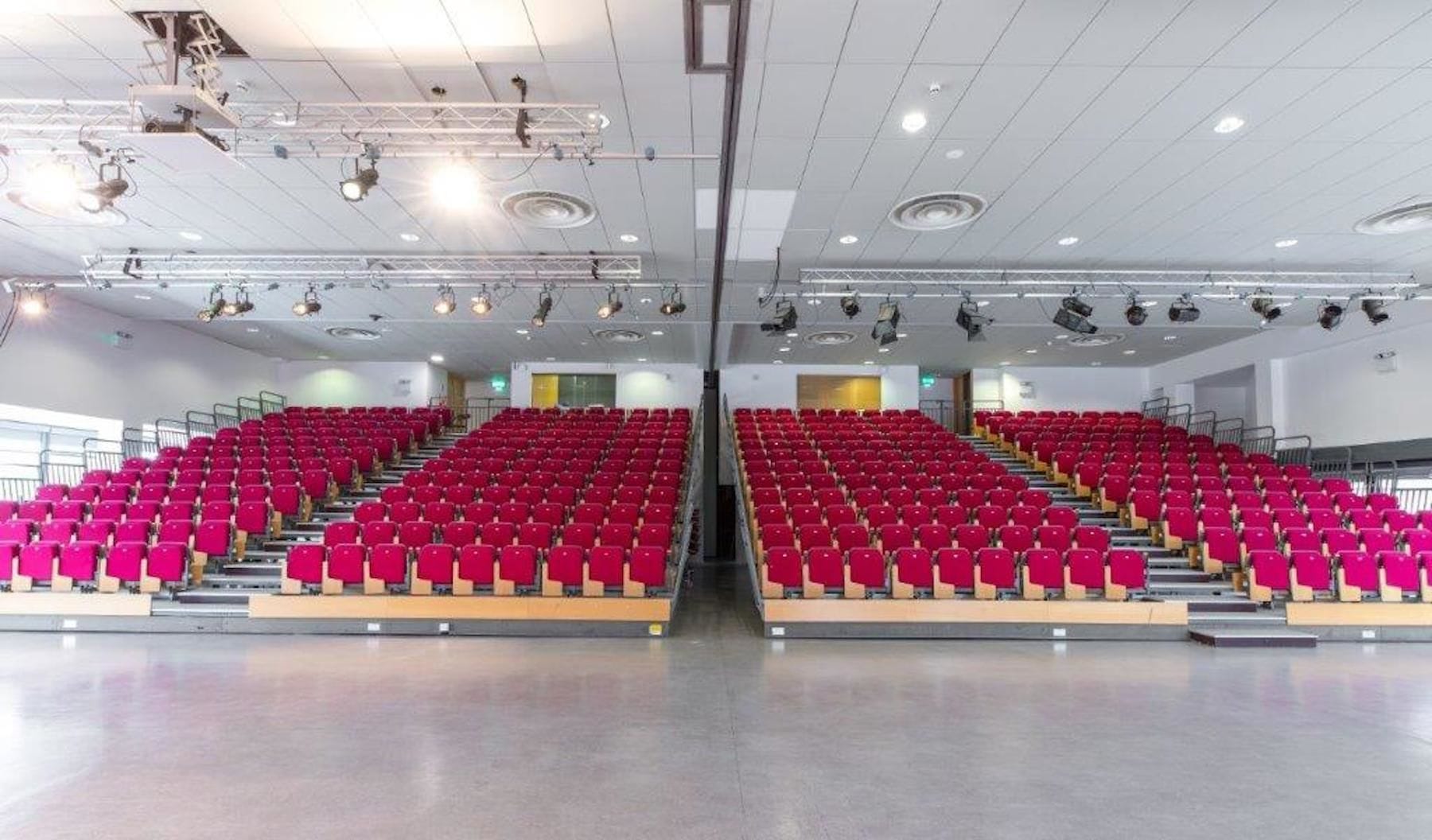 Whole Venue Hire 1