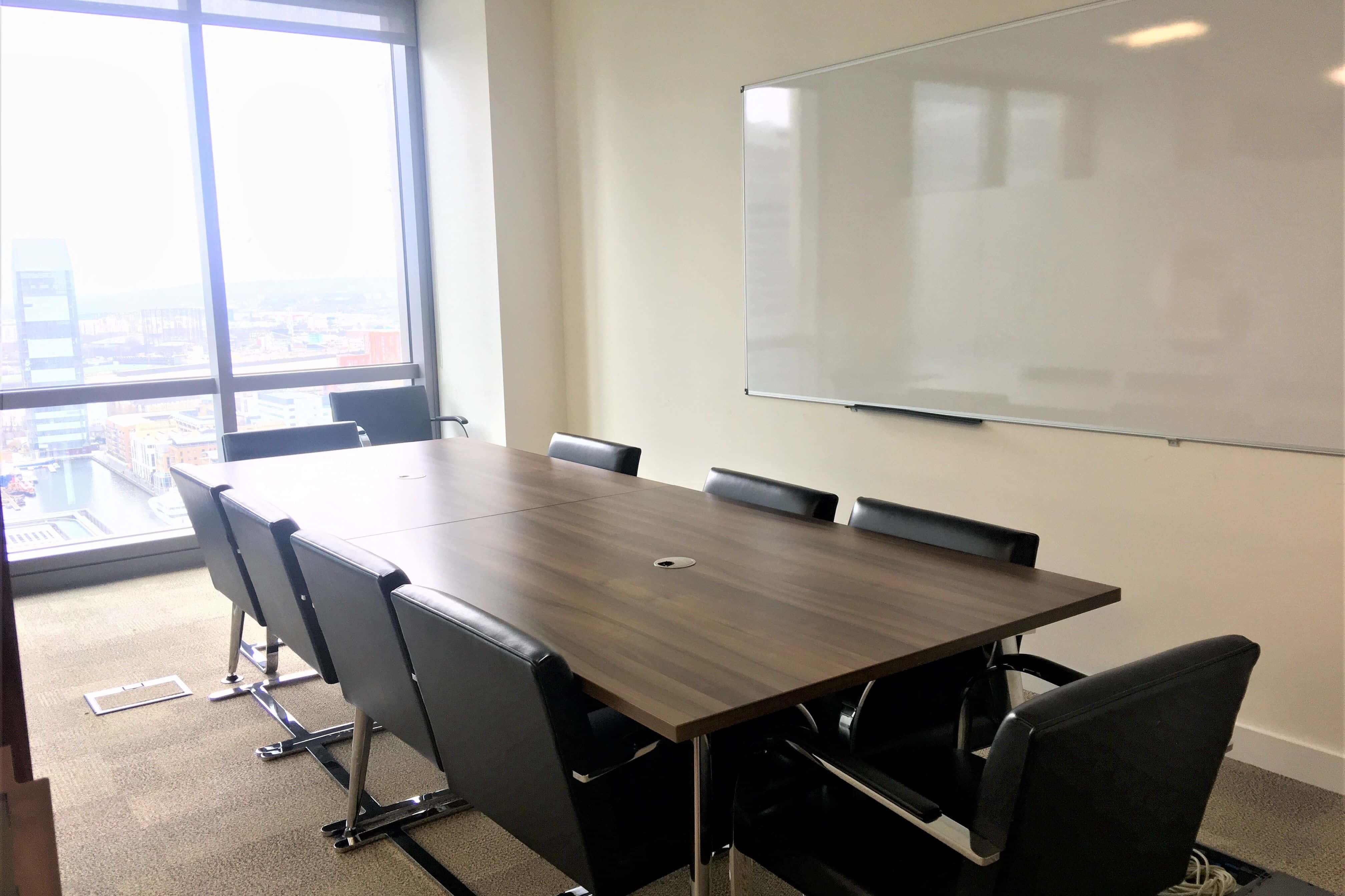 Medium-Sized Meeting Room 0