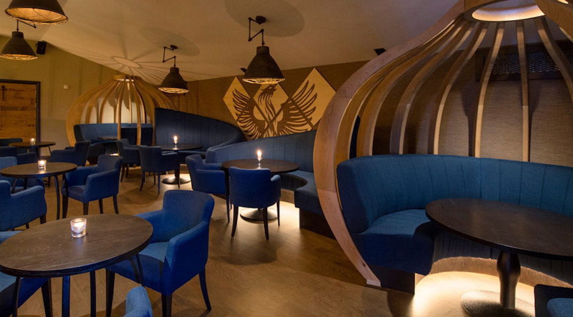 The Finishing Room 1