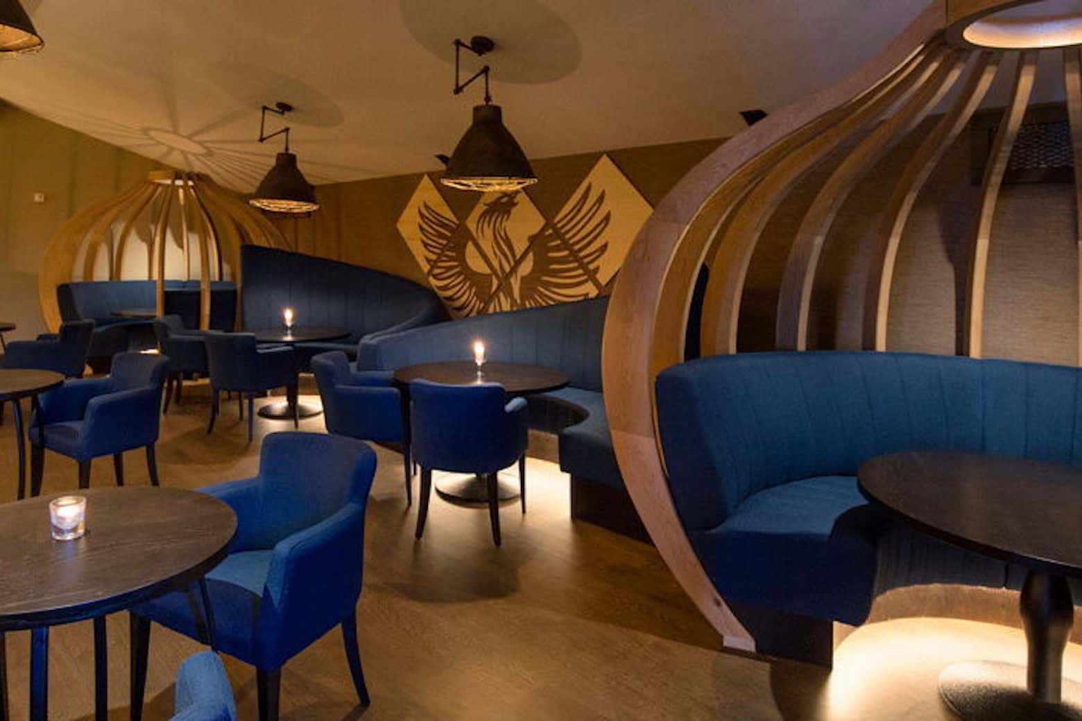 The Finishing Room 1