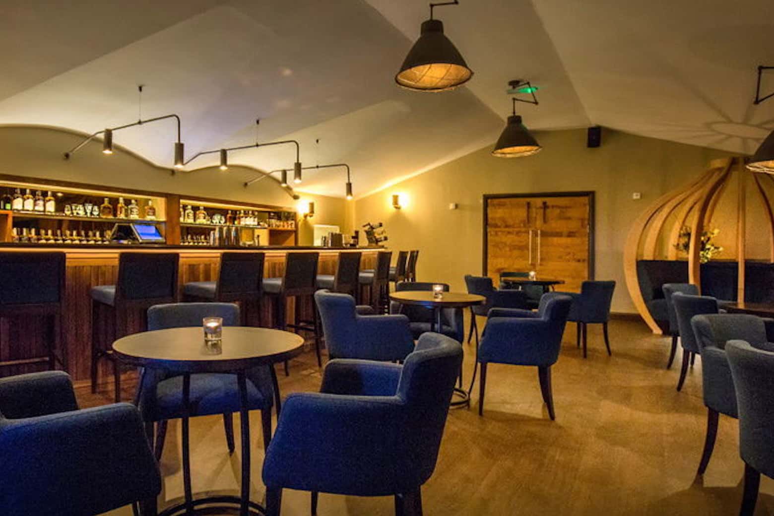 The Finishing Room 0