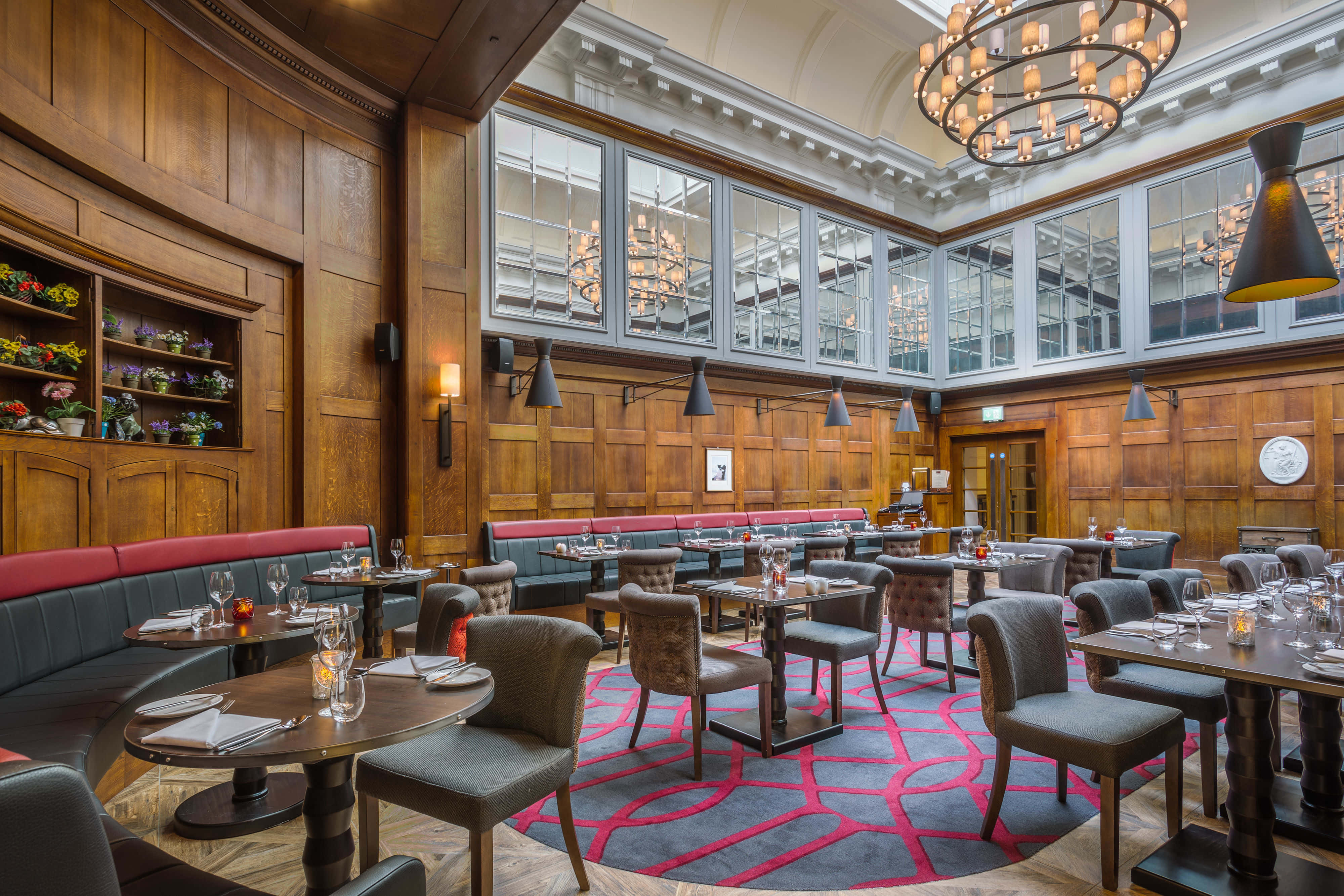 Judge & Jury Restaurant 1