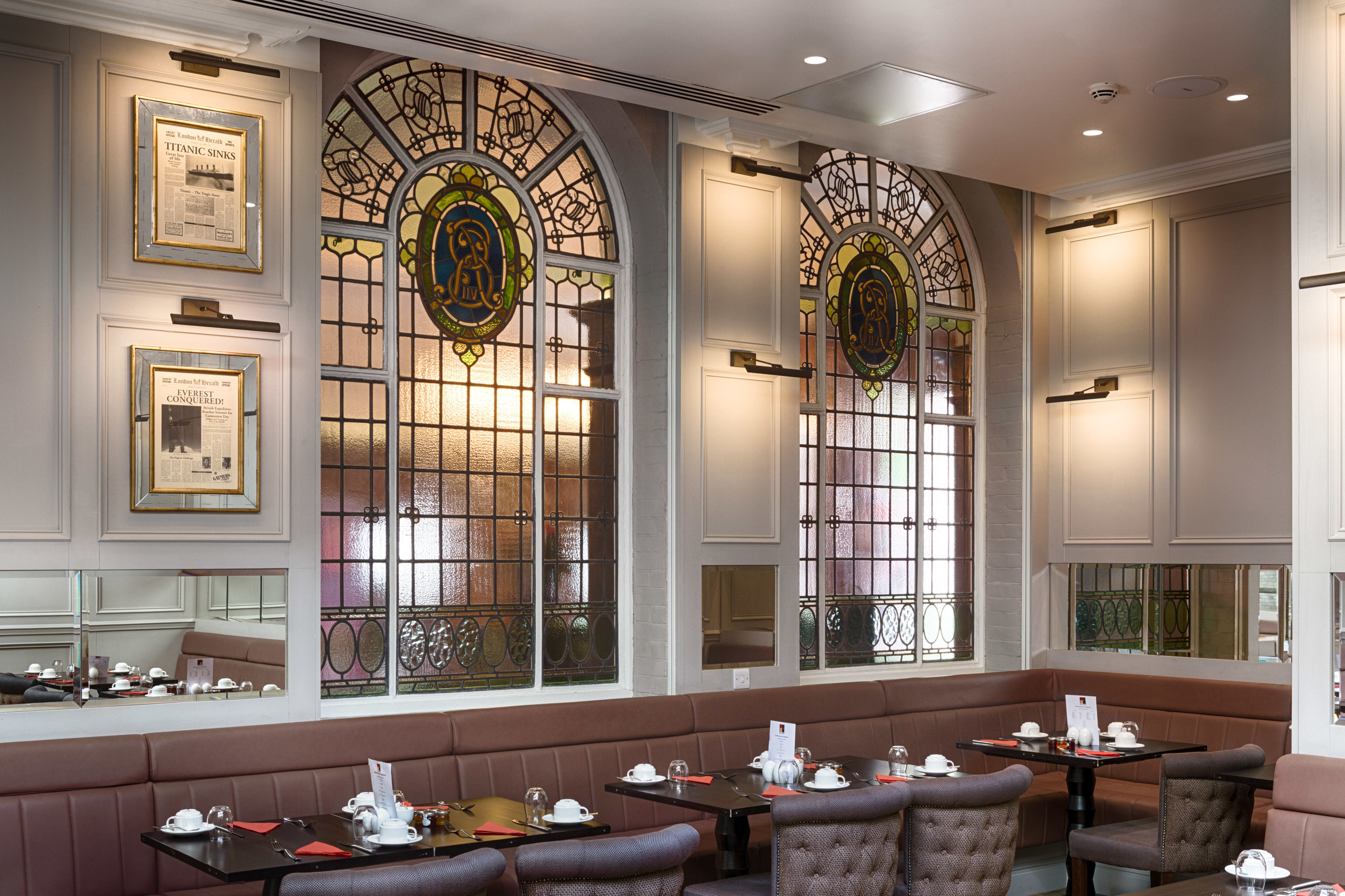 Judge & Jury Restaurant 2