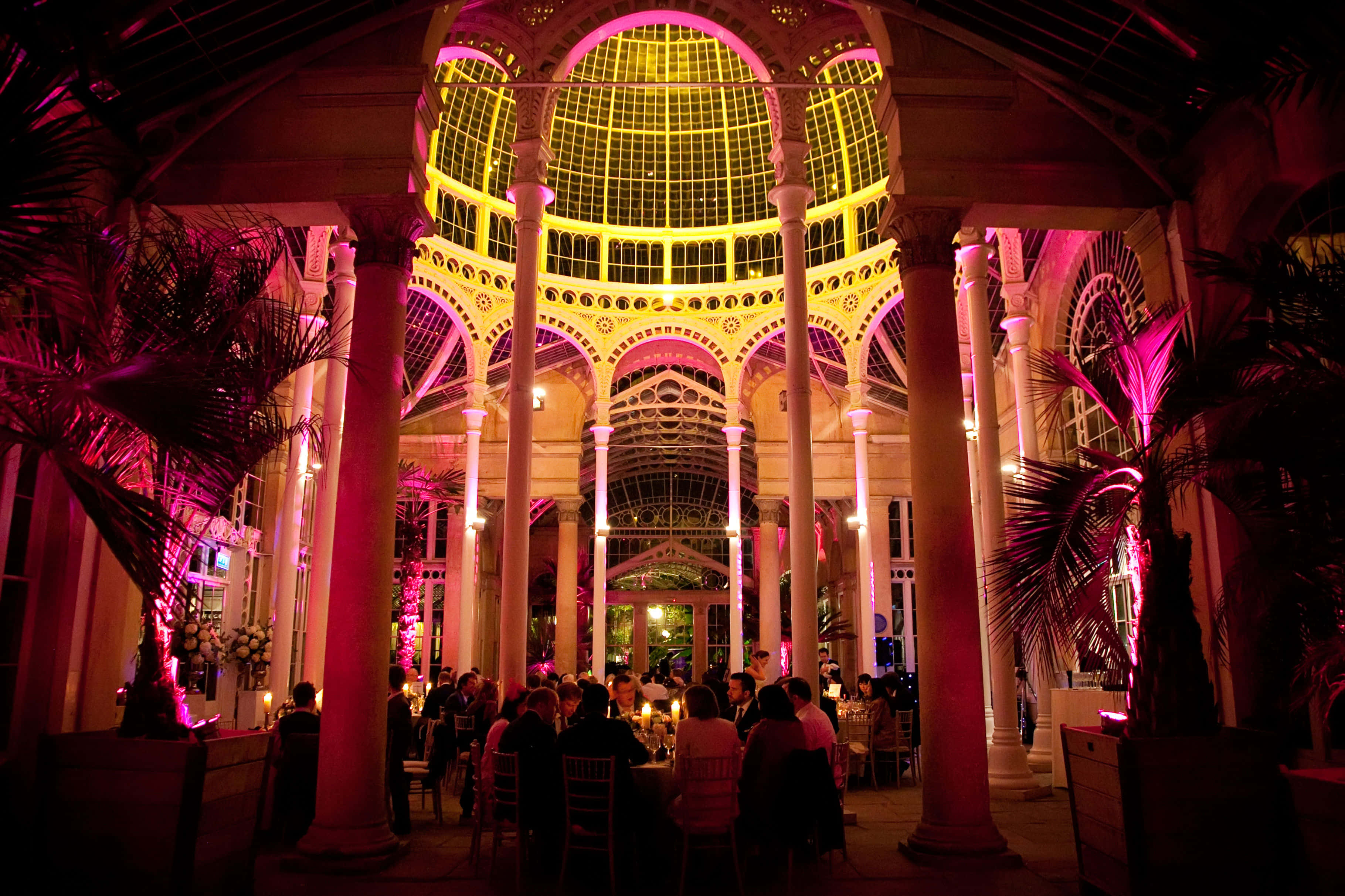 Syon house and the Great Conservatory 3