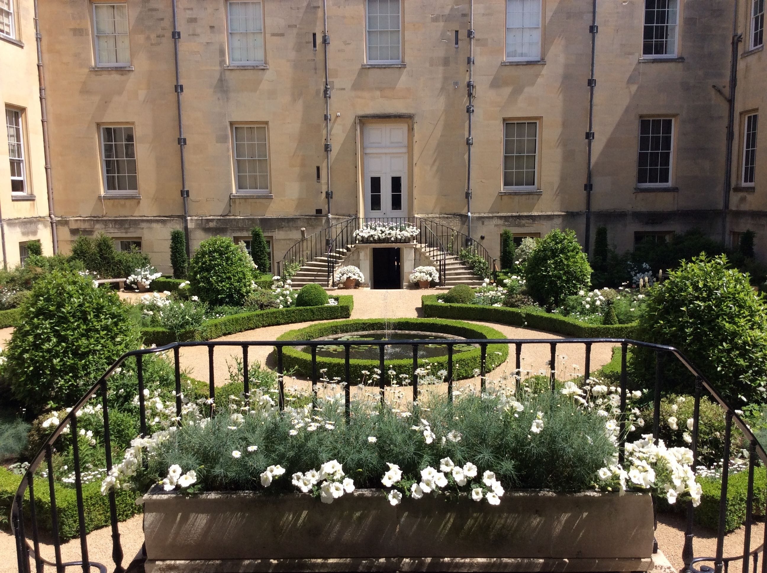 Syon house and the Great Conservatory  4