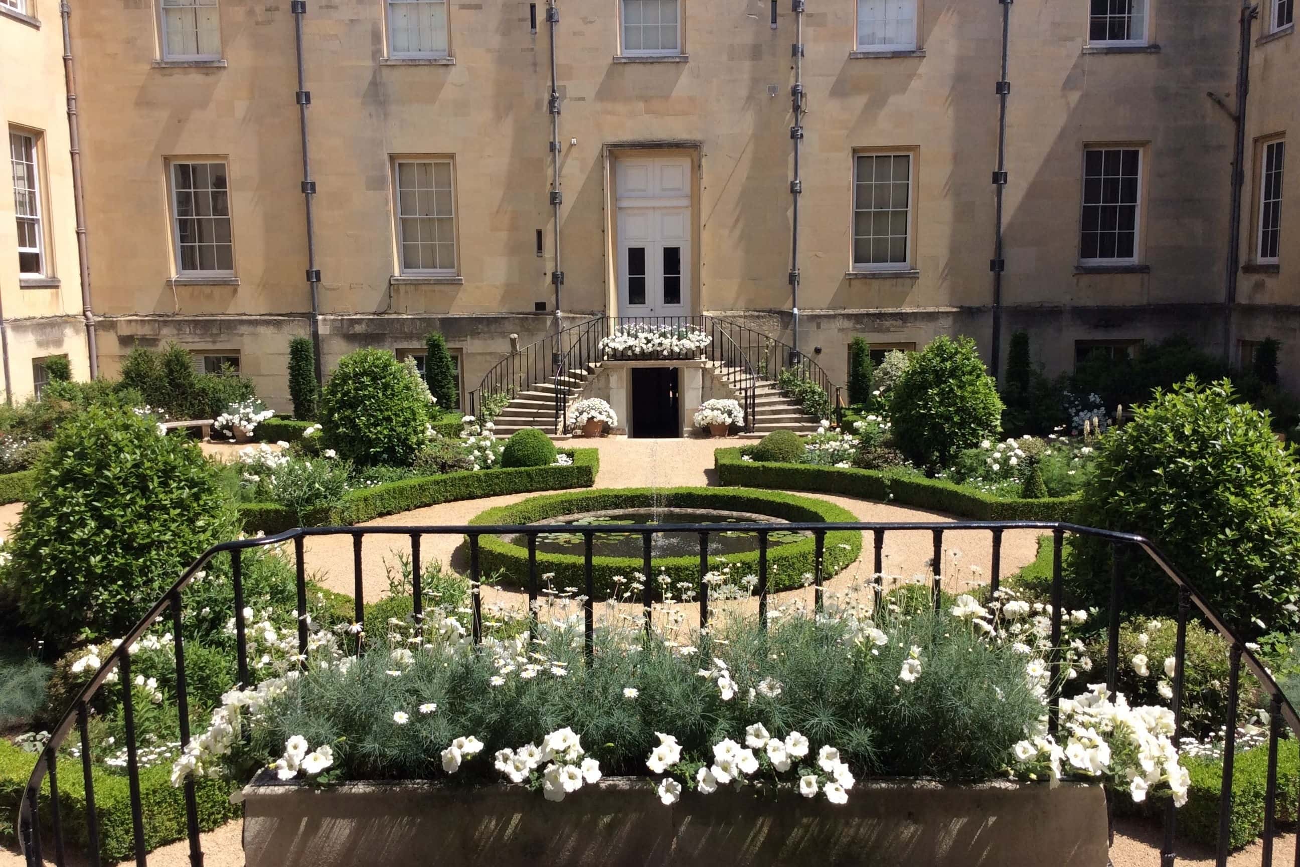 Syon house and the Great Conservatory 4