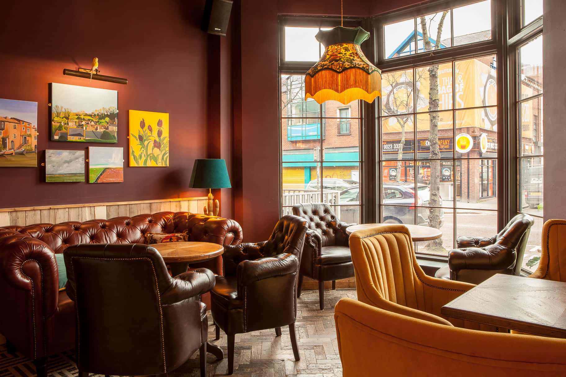 Whole Venue Hire 3D tour