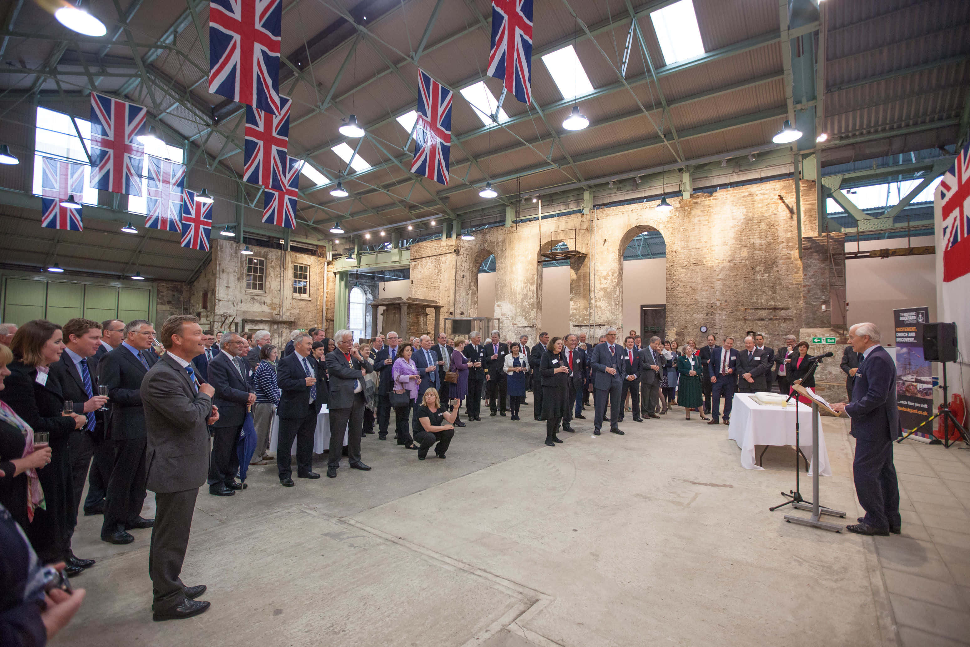 Smithery Courtyard 0