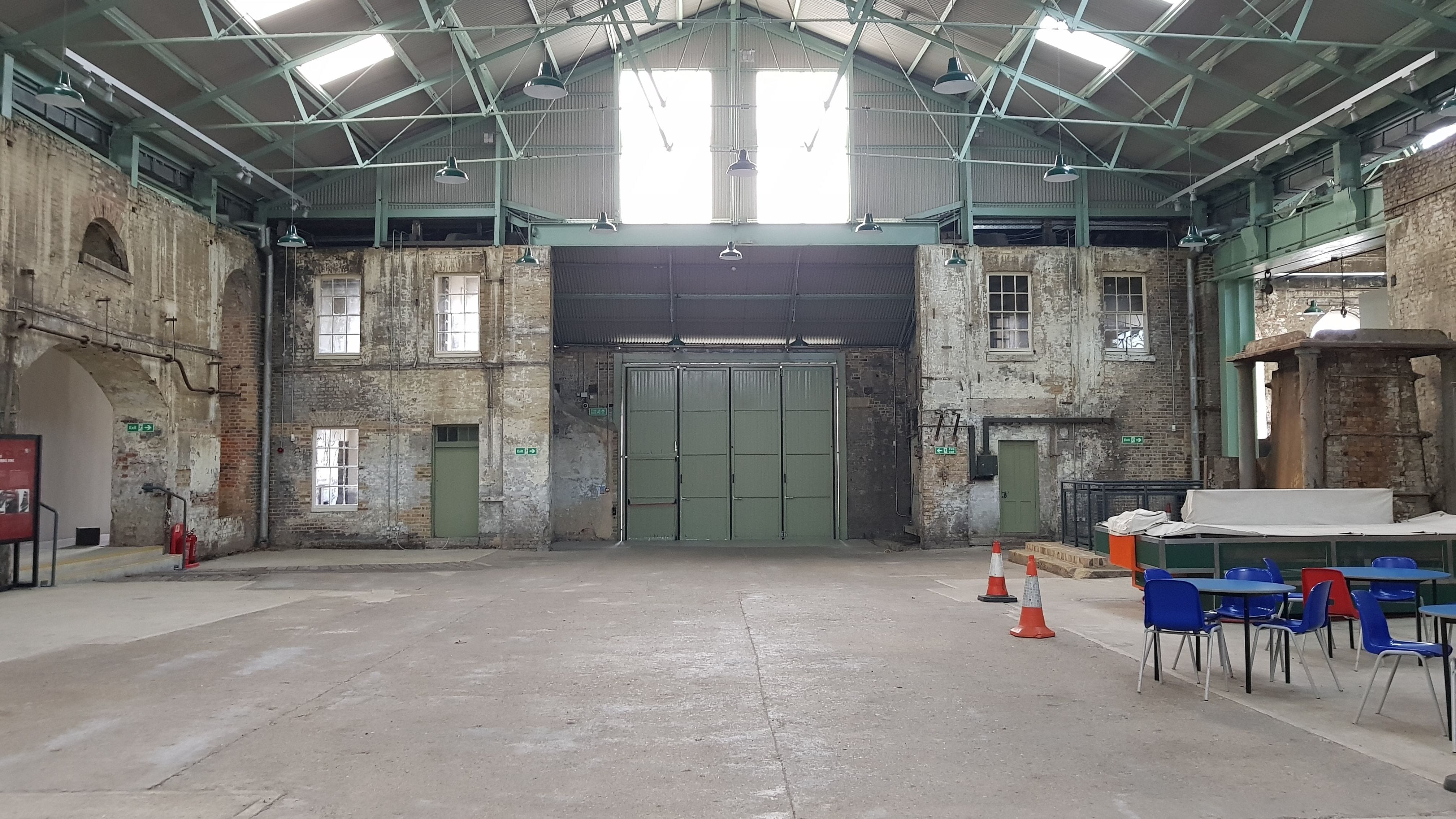 Smithery Courtyard 2