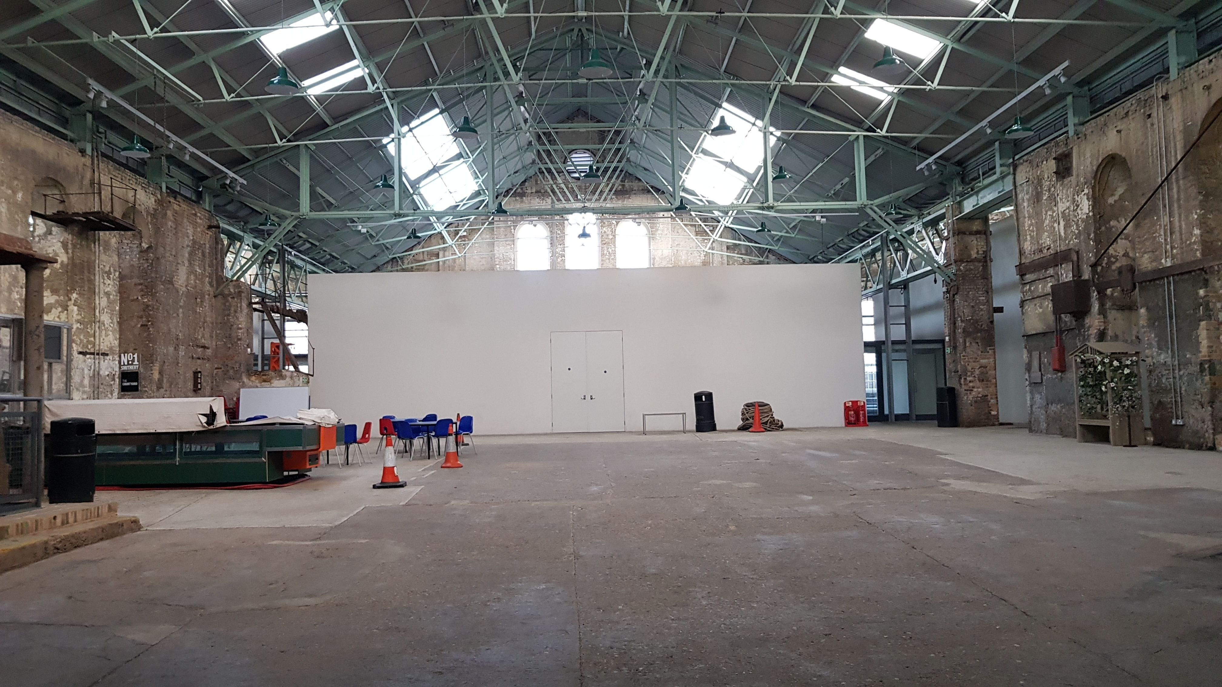 Smithery Courtyard 3