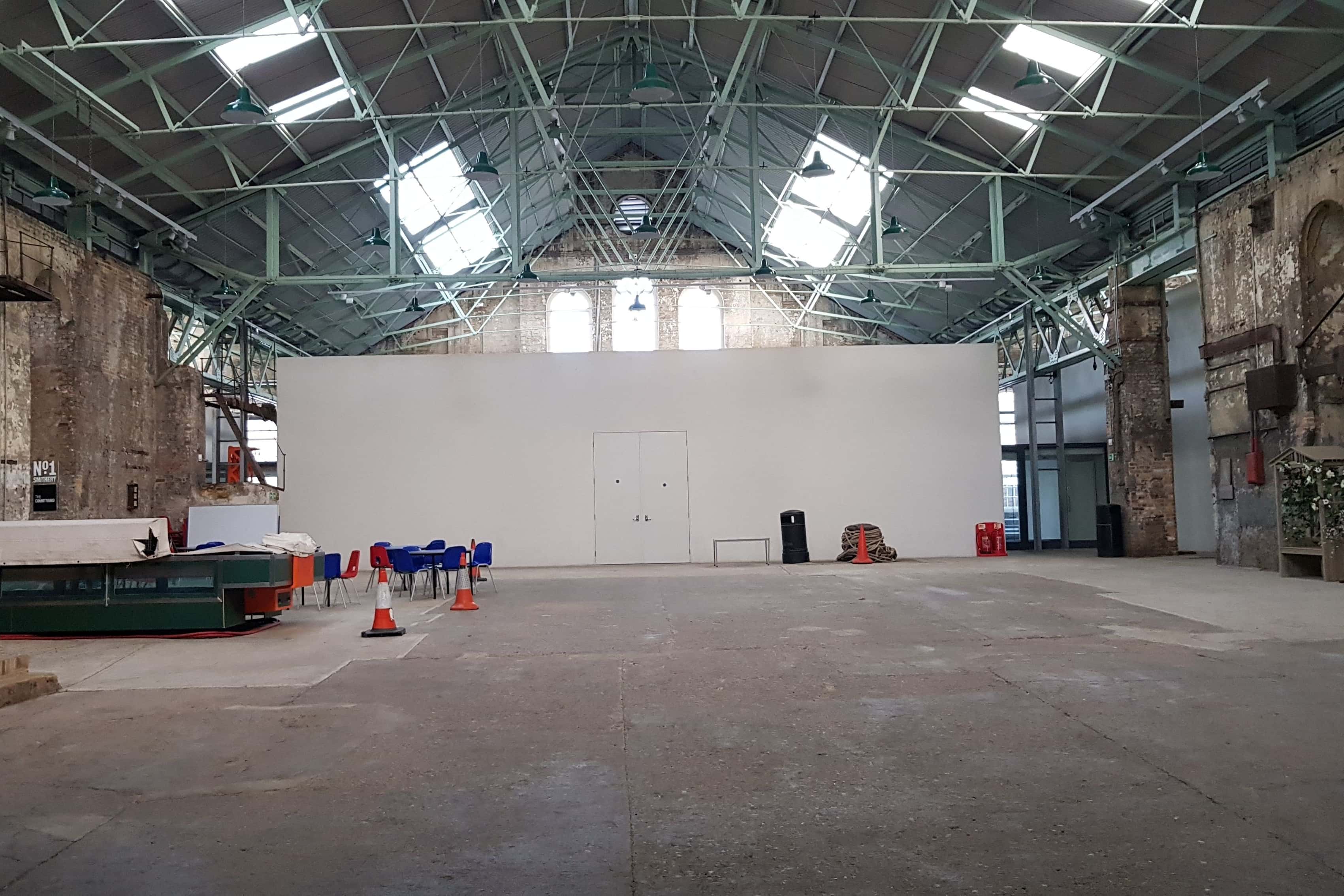 Smithery Courtyard 3