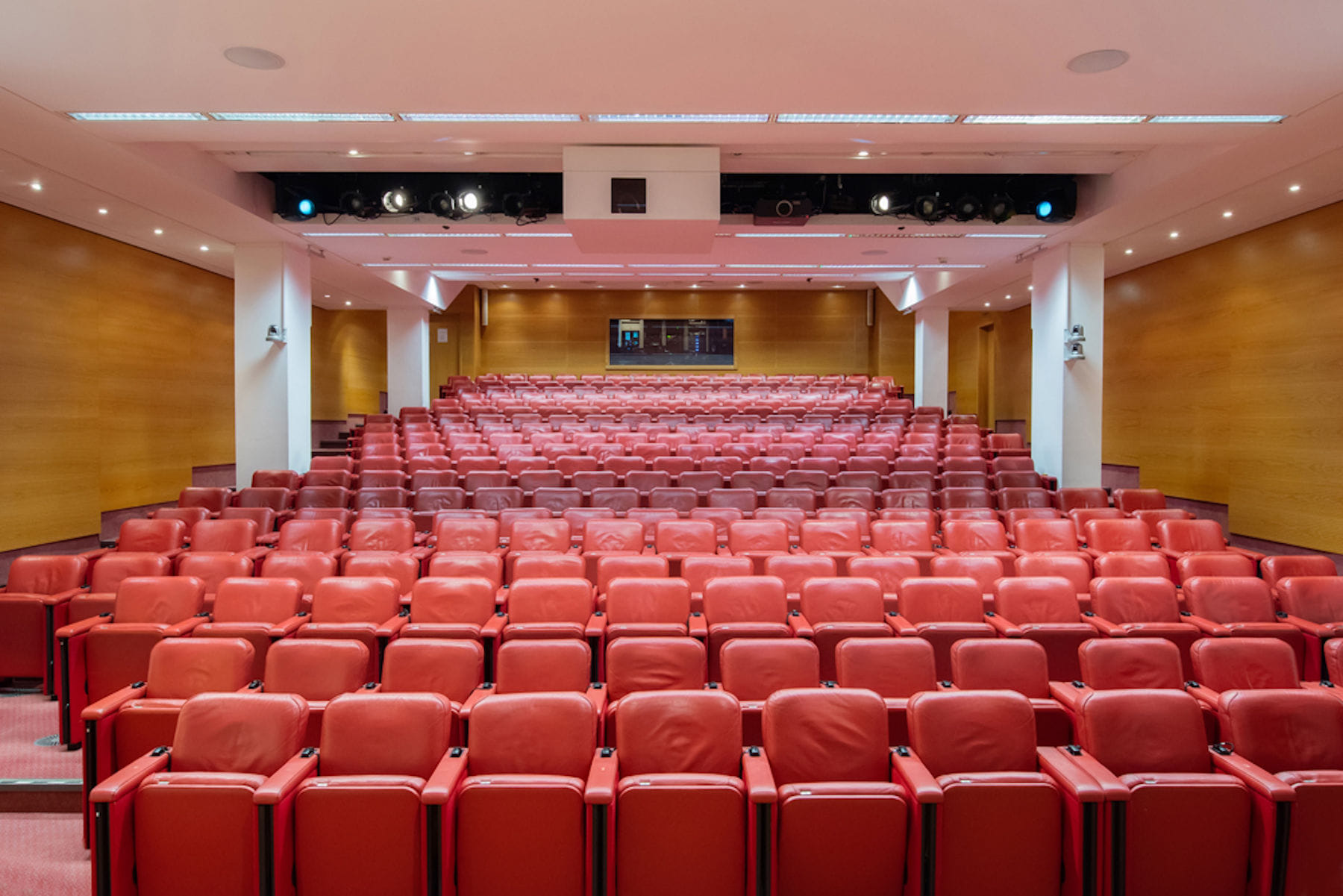 Guy Whittle Auditorium 1