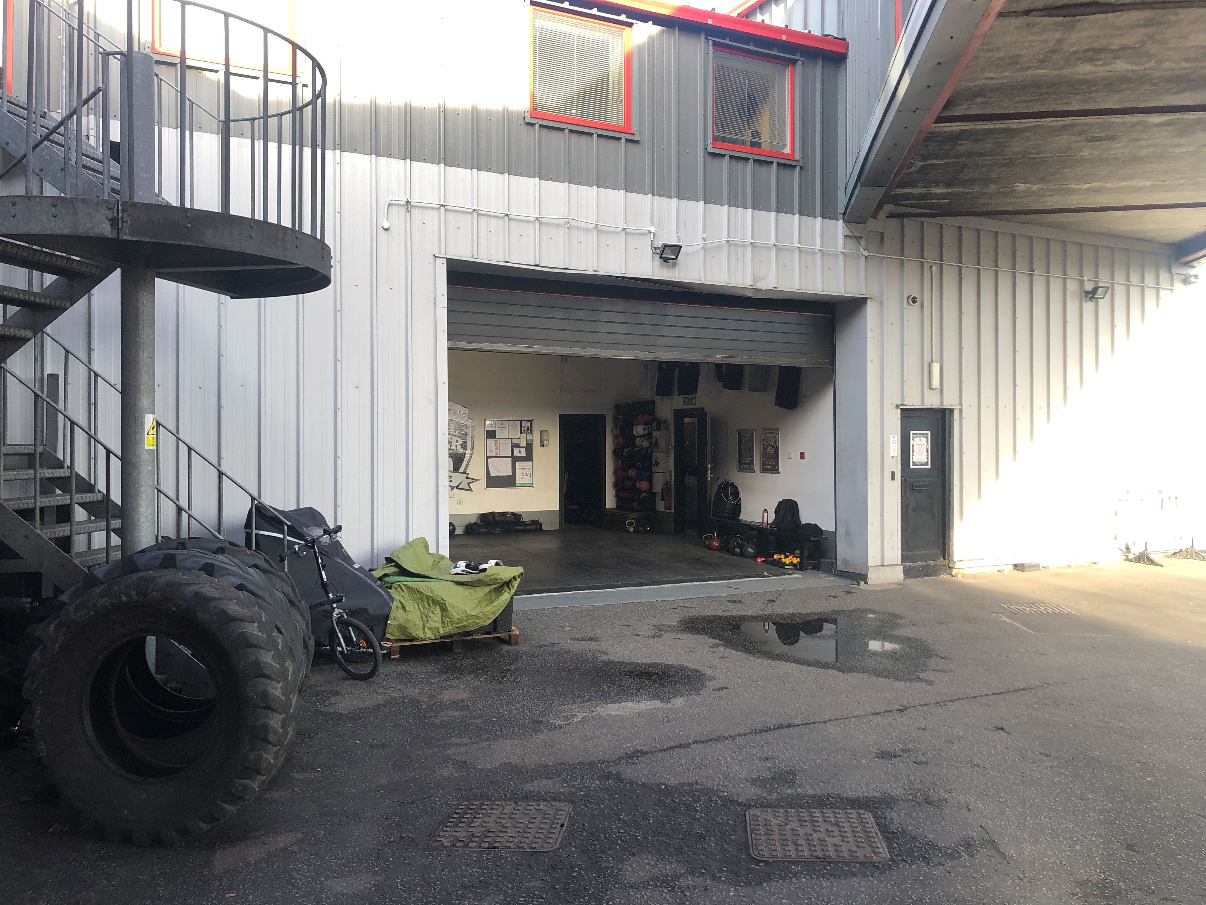 Boxing Gym and meeting rooms 12