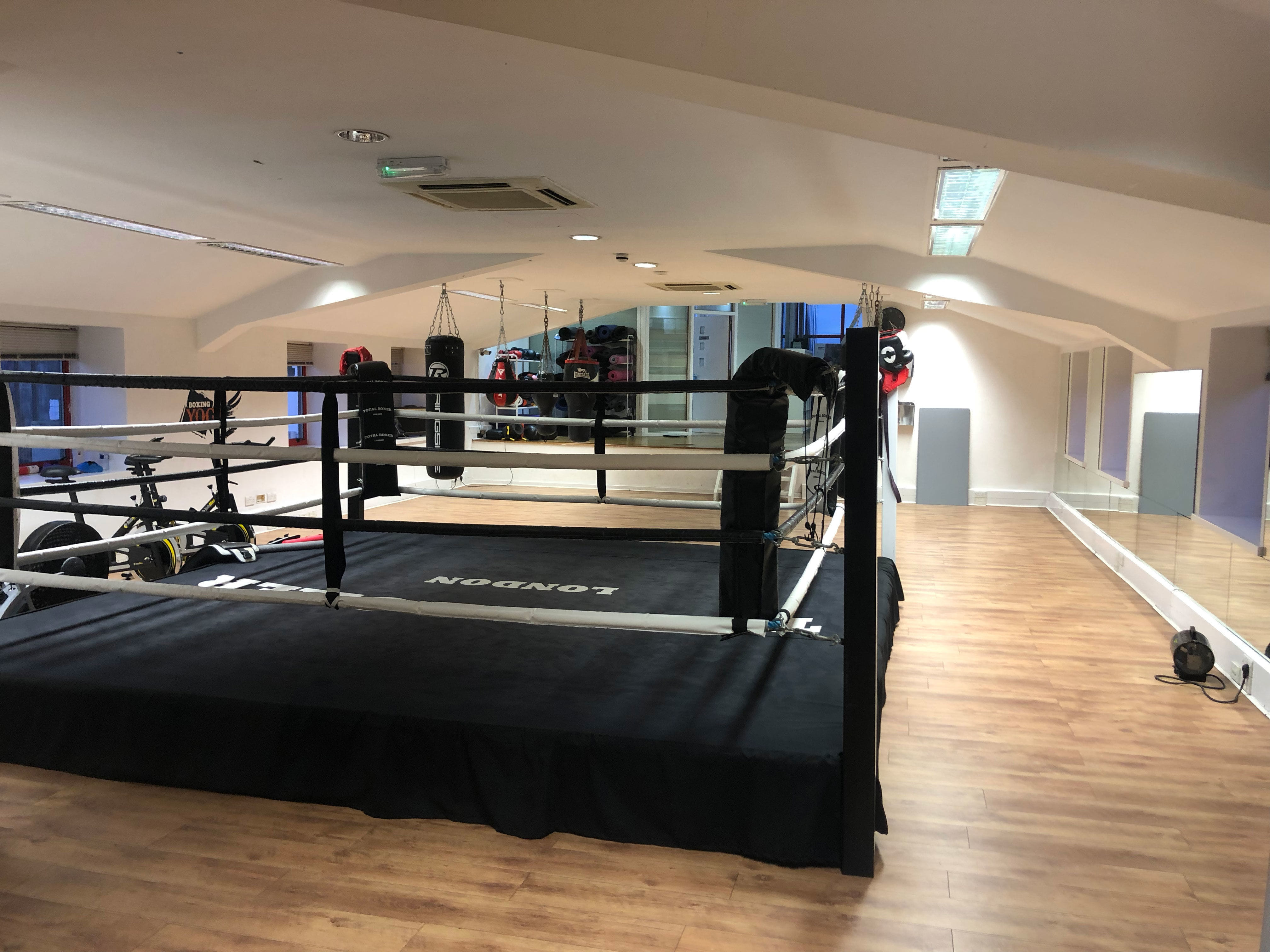 Boxing Gym and meeting rooms 14