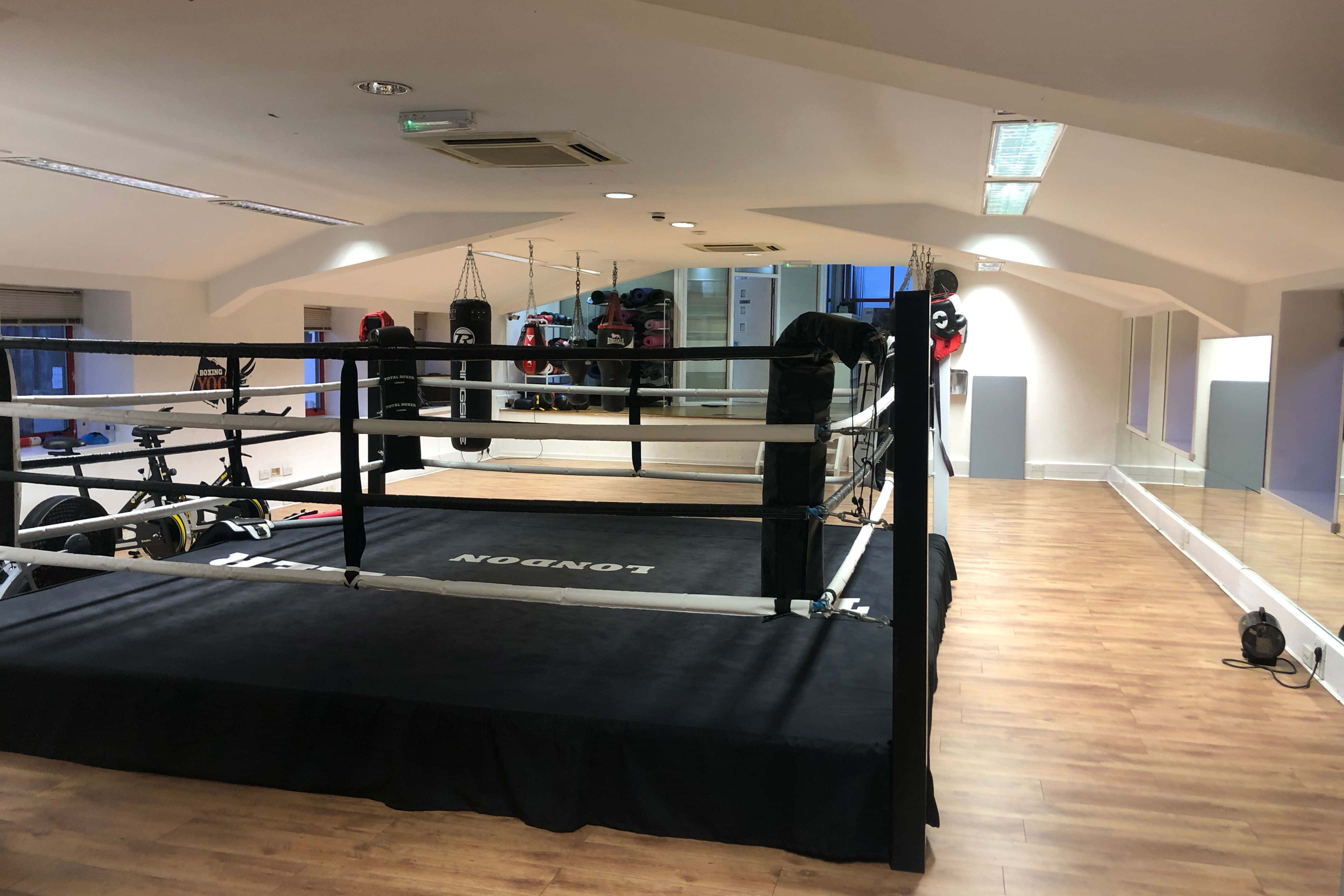 Boxing Gym and meeting rooms 14