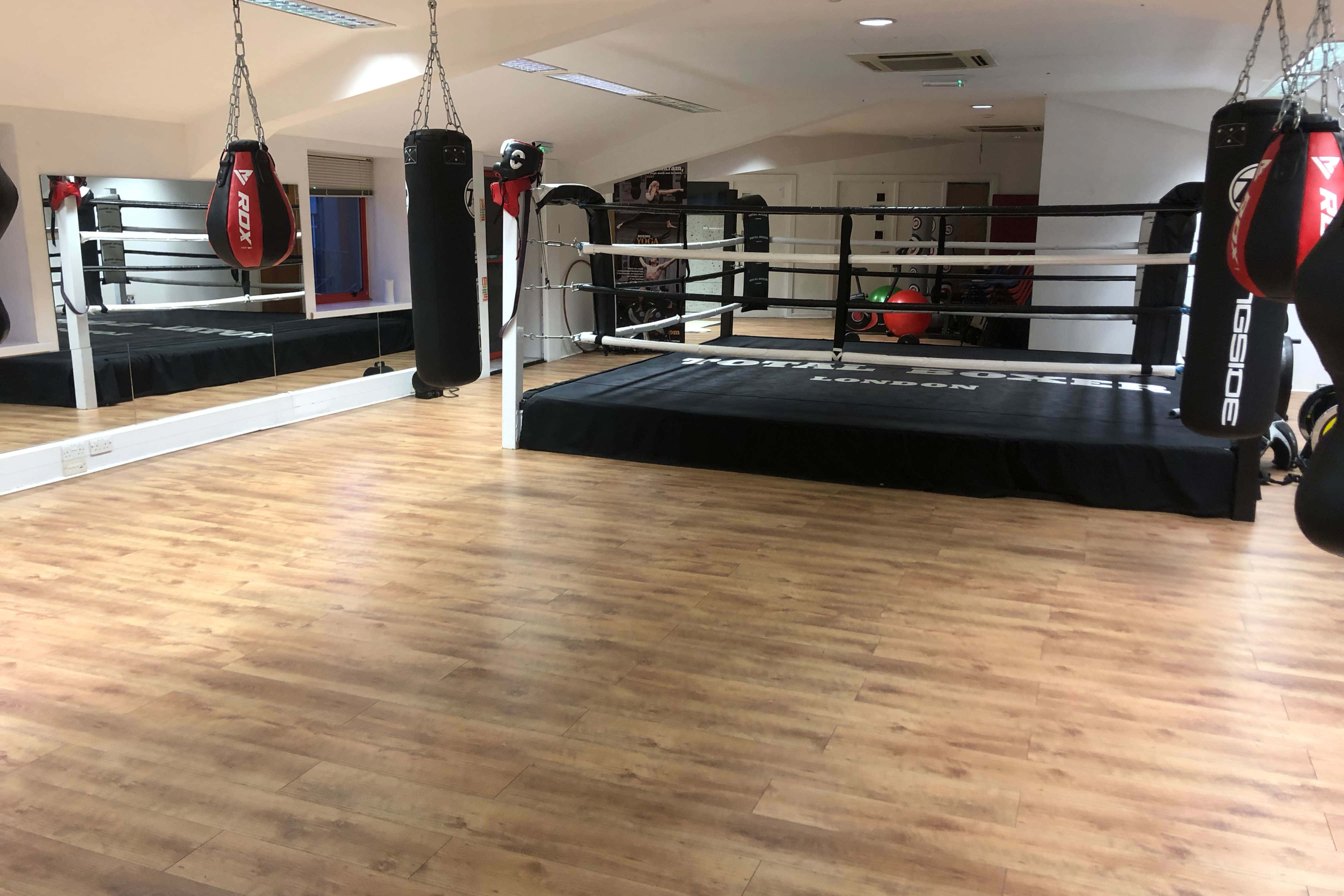 Boxing Gym and meeting rooms 18
