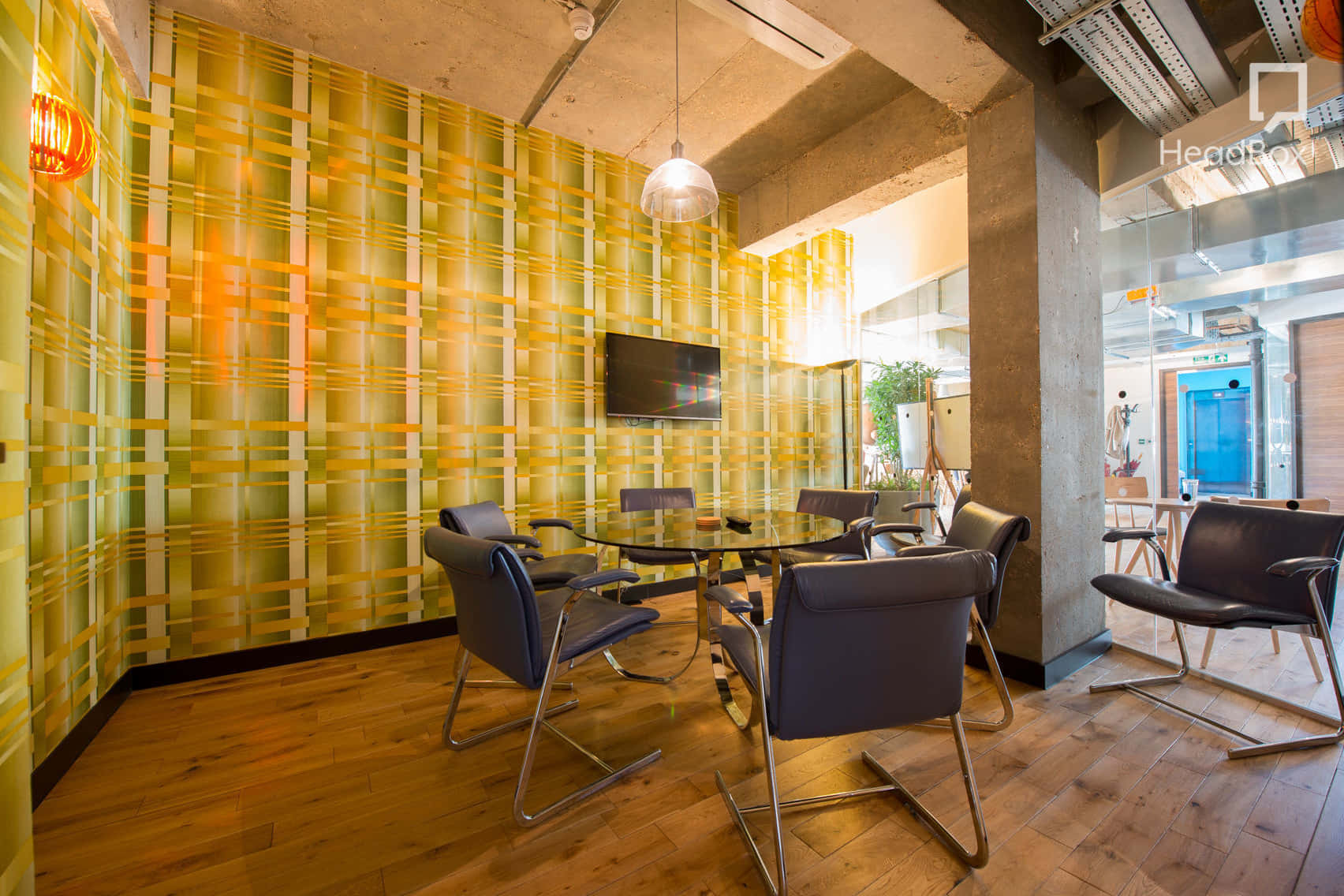 Meetings in The East Room 3D tour