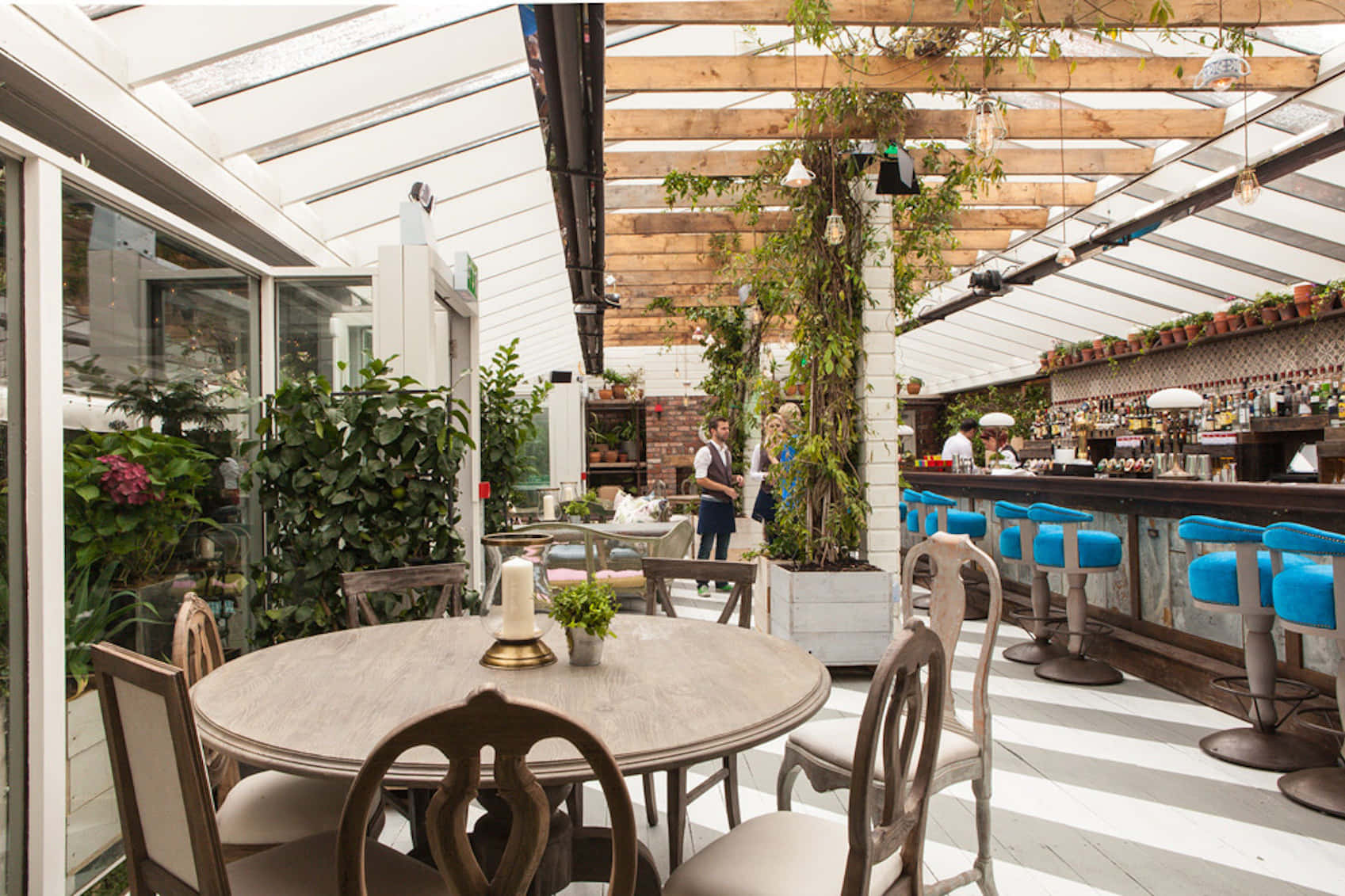 The Glasshouse 3D tour