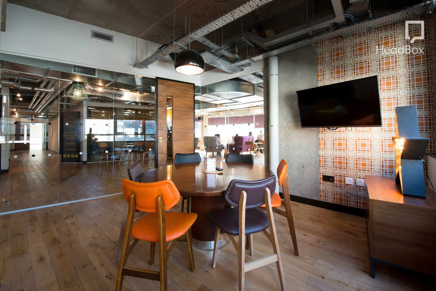 Meetings in The West Room 1