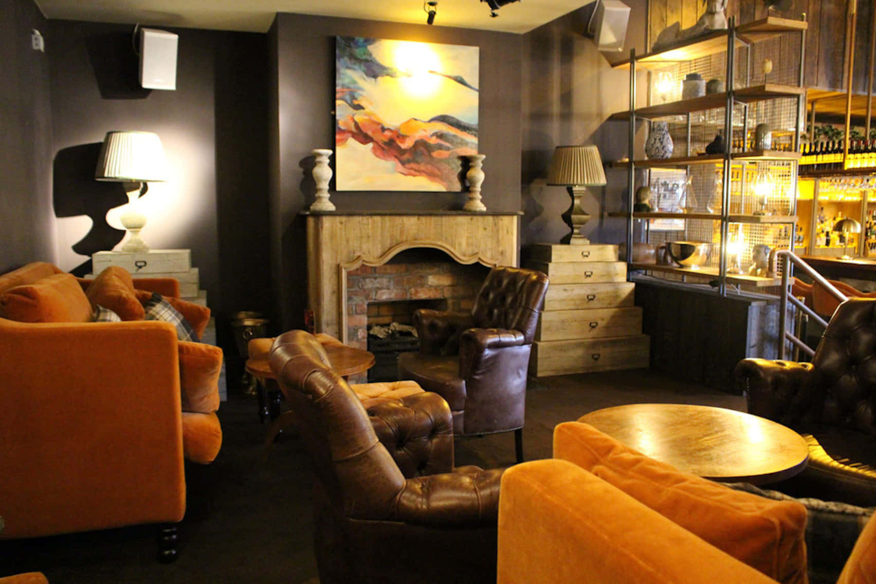 The Wine Room 3D tour