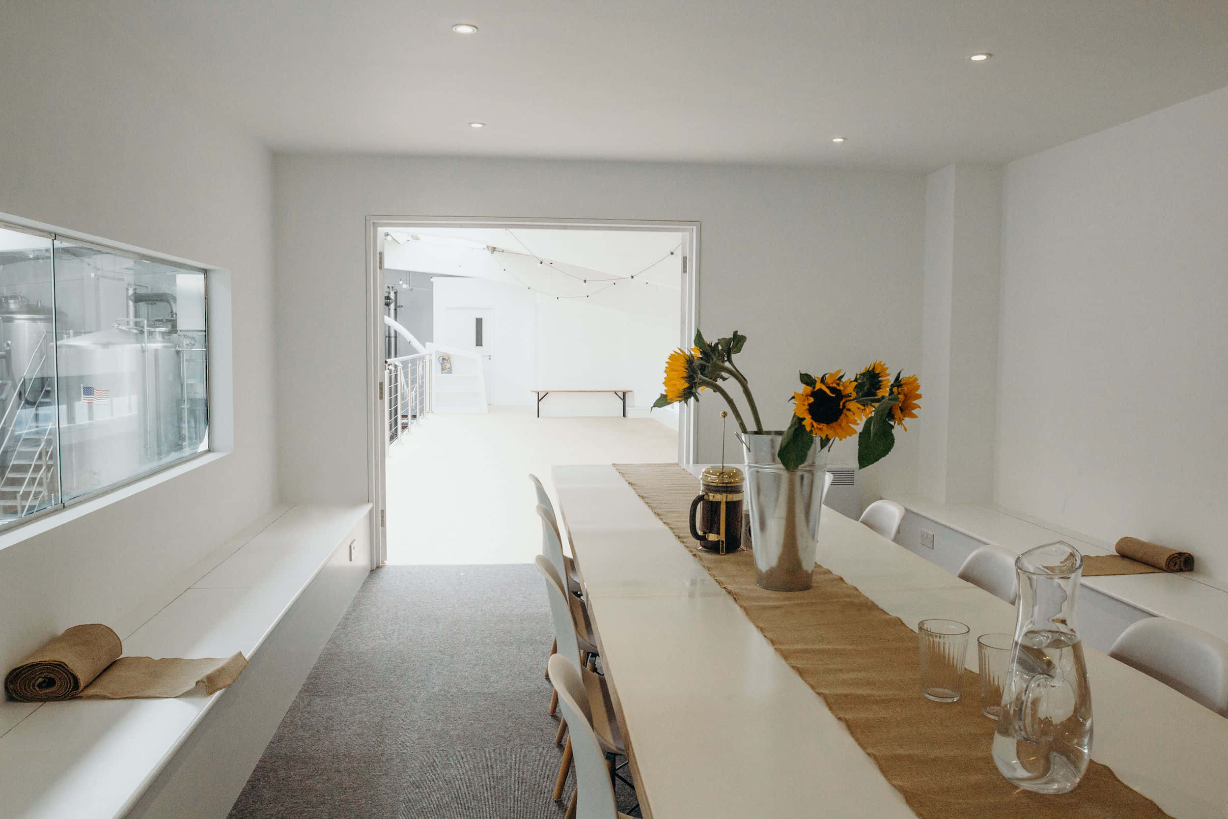 Small Beer Boardroom 0