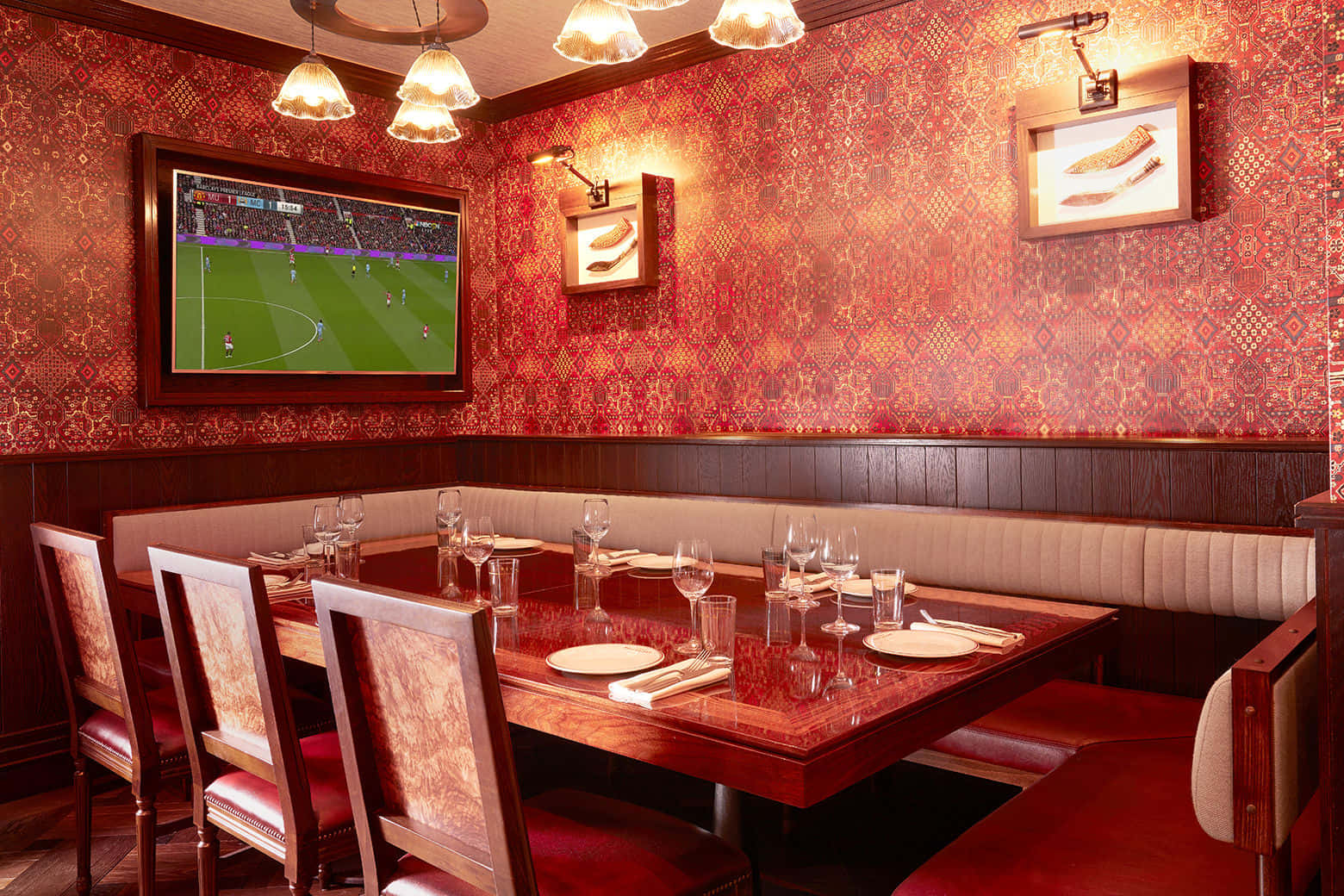 The Kukri Room 3D tour