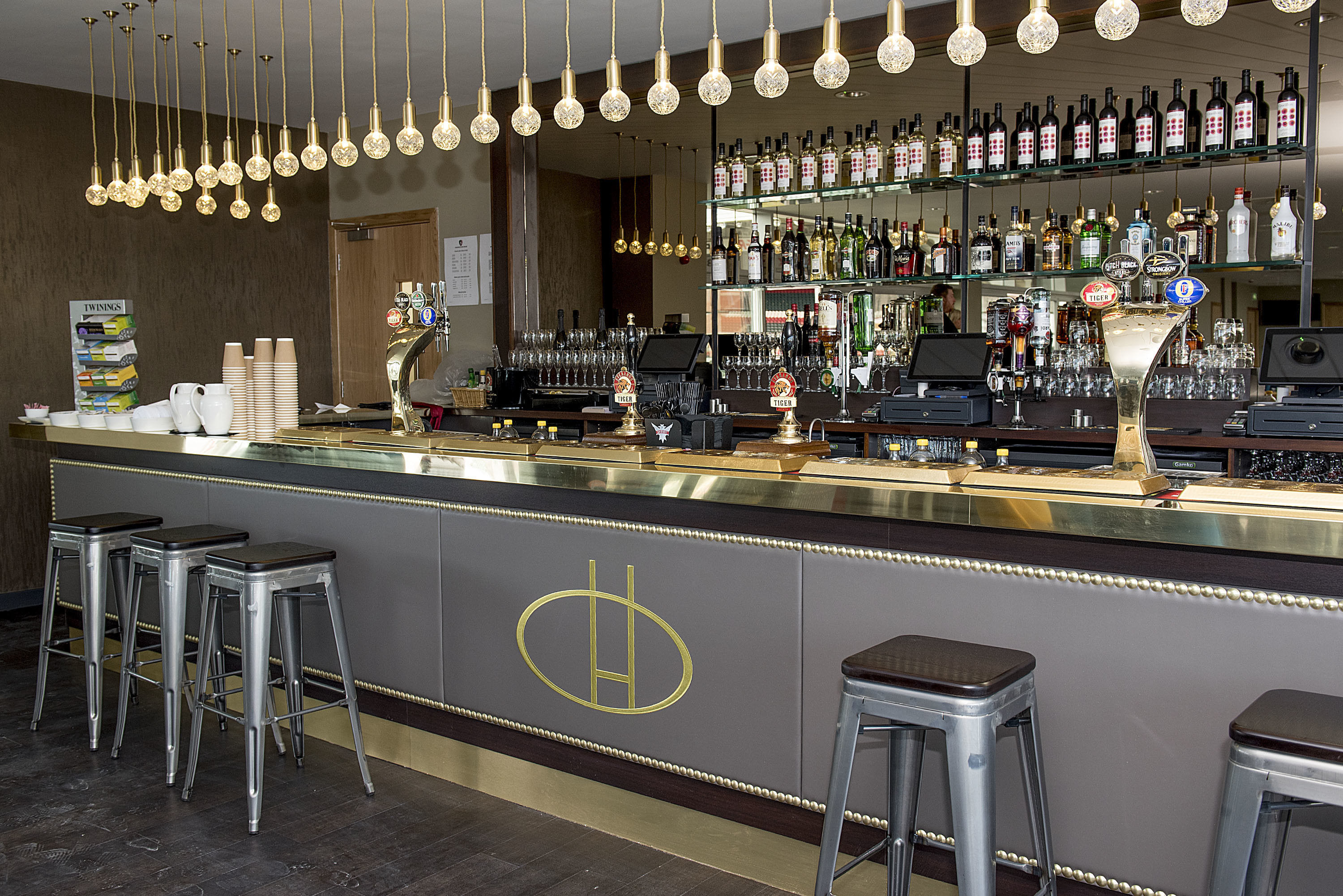 The Clubhouse Suite 1