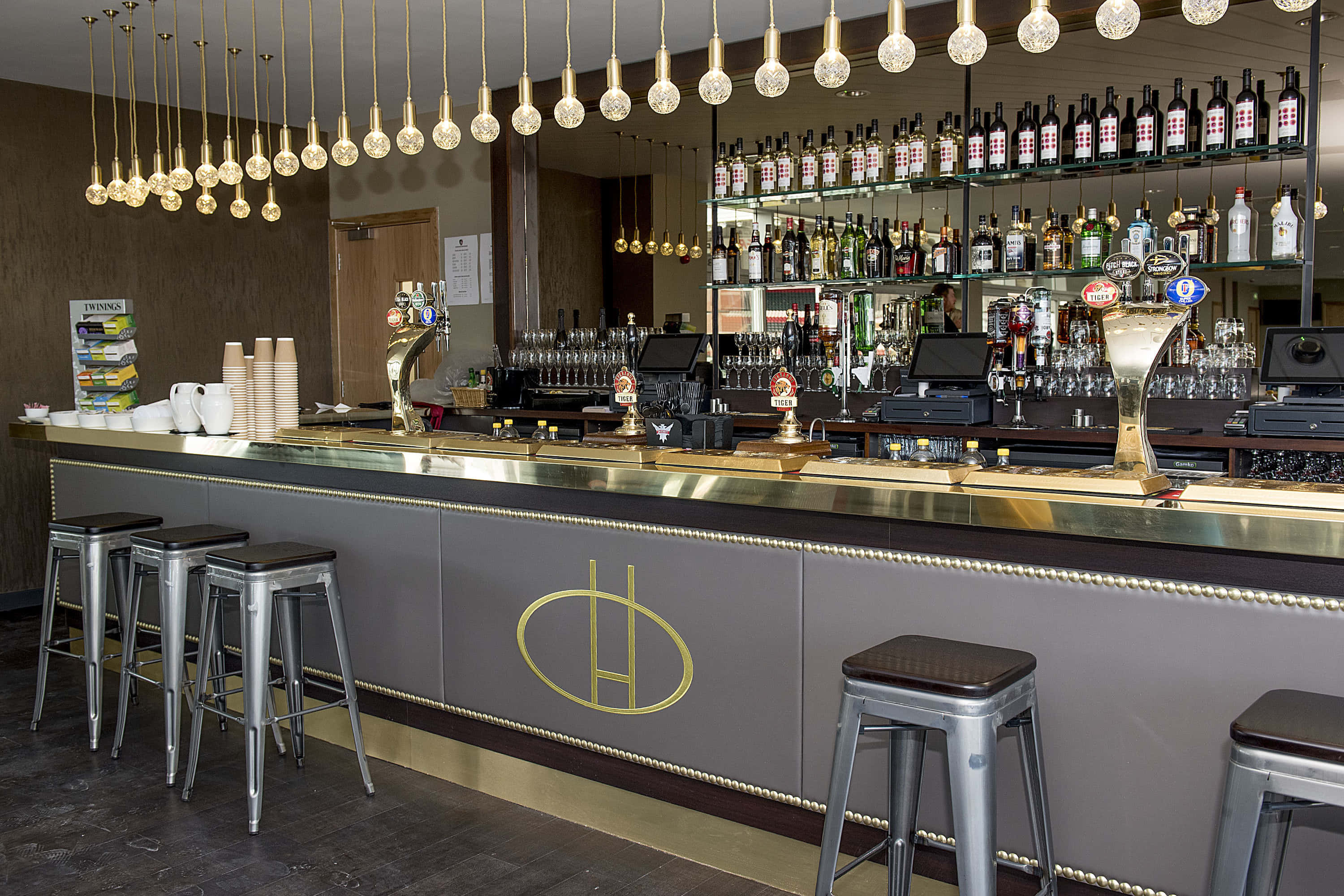 The Clubhouse Suite 1