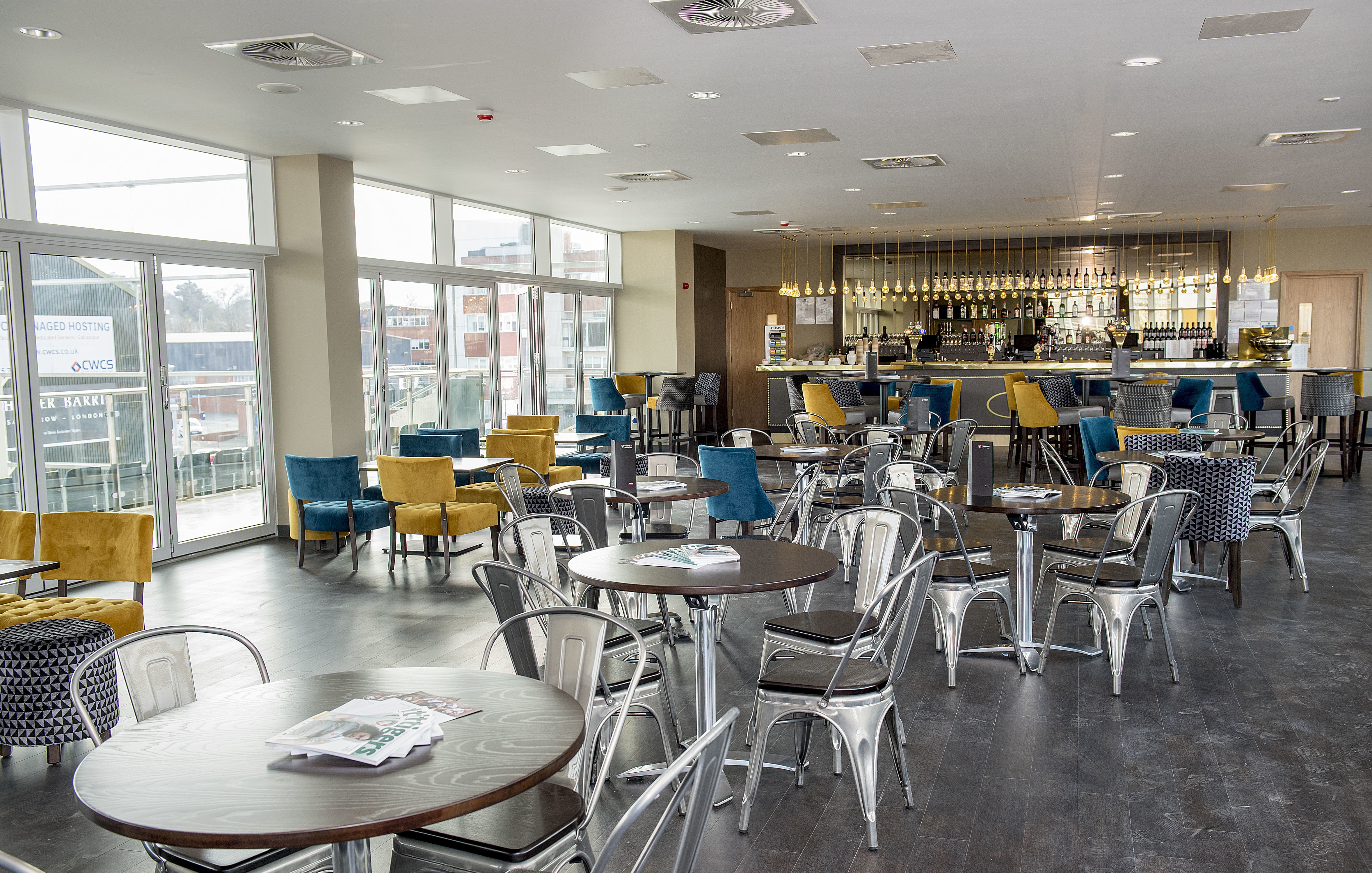 The Clubhouse Suite 2