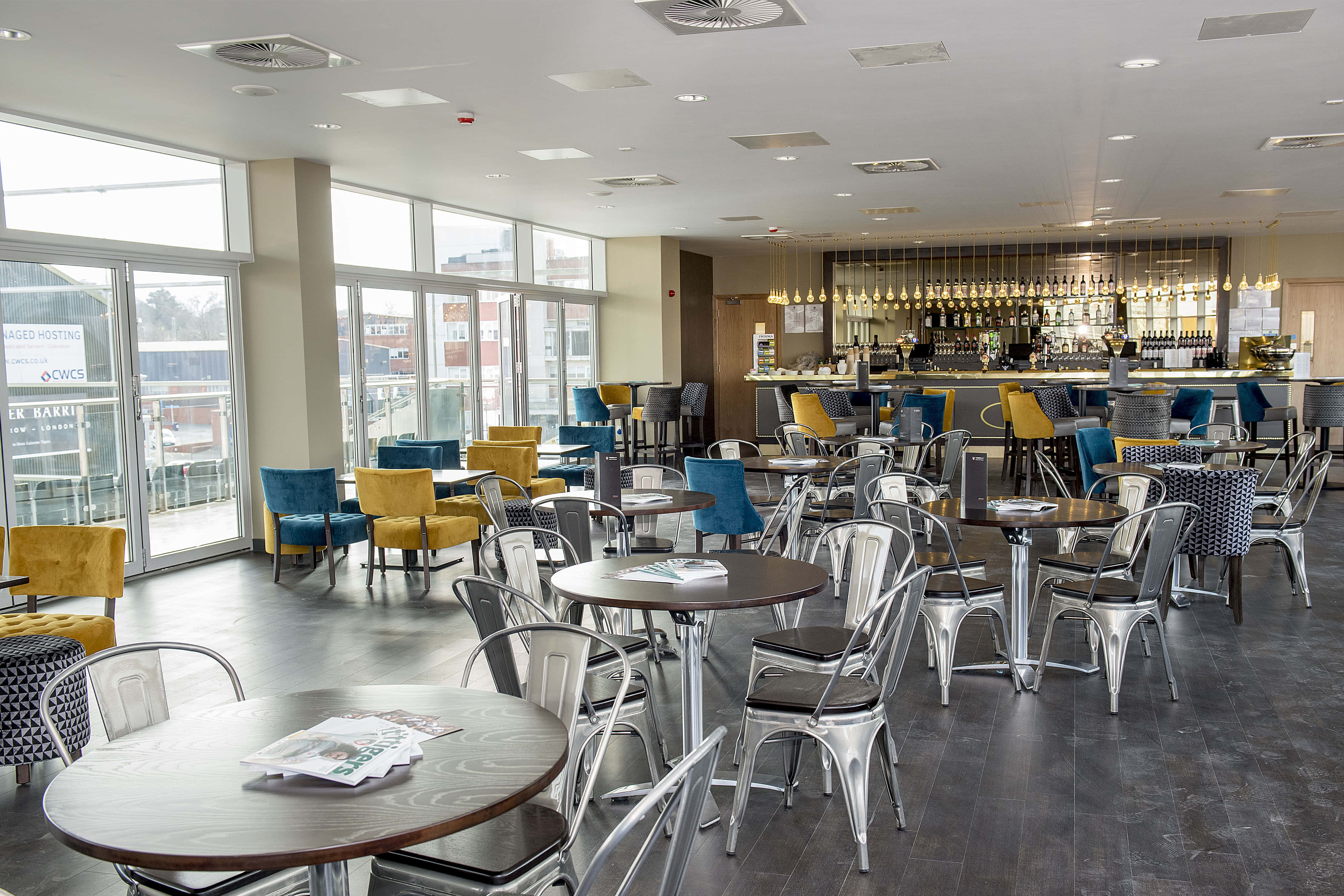 The Clubhouse Suite 2