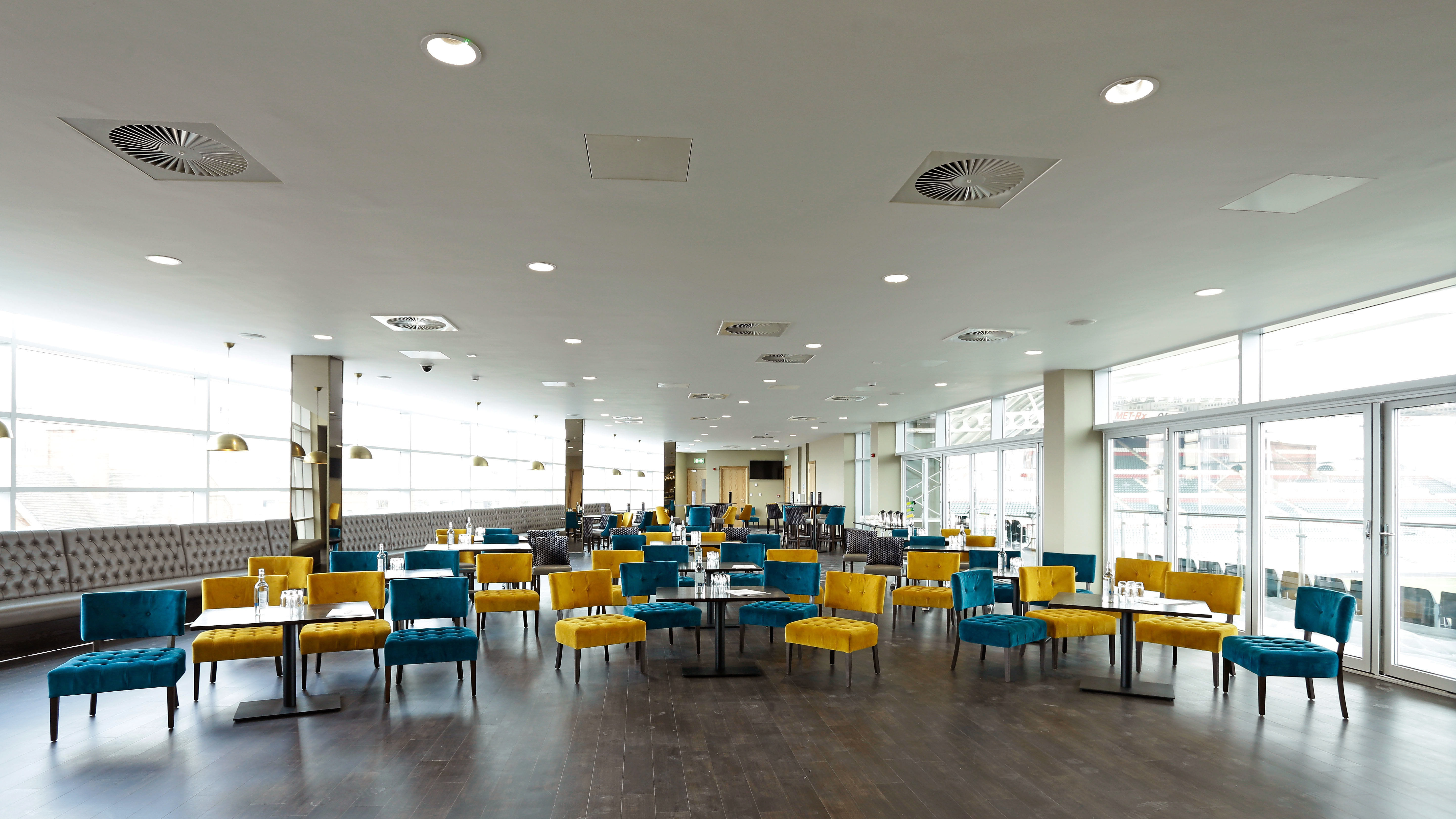 The Clubhouse Suite 3