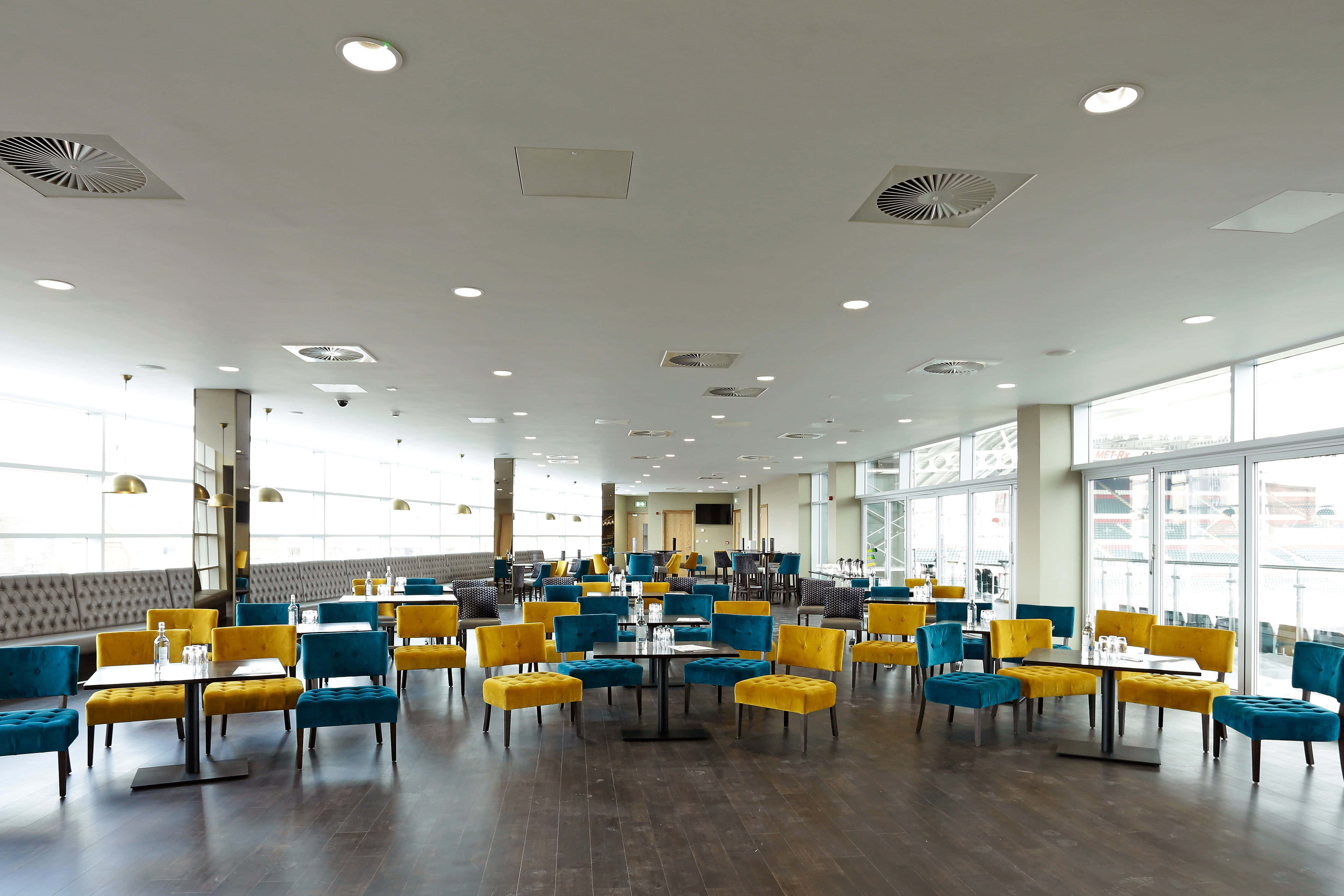 The Clubhouse Suite 3