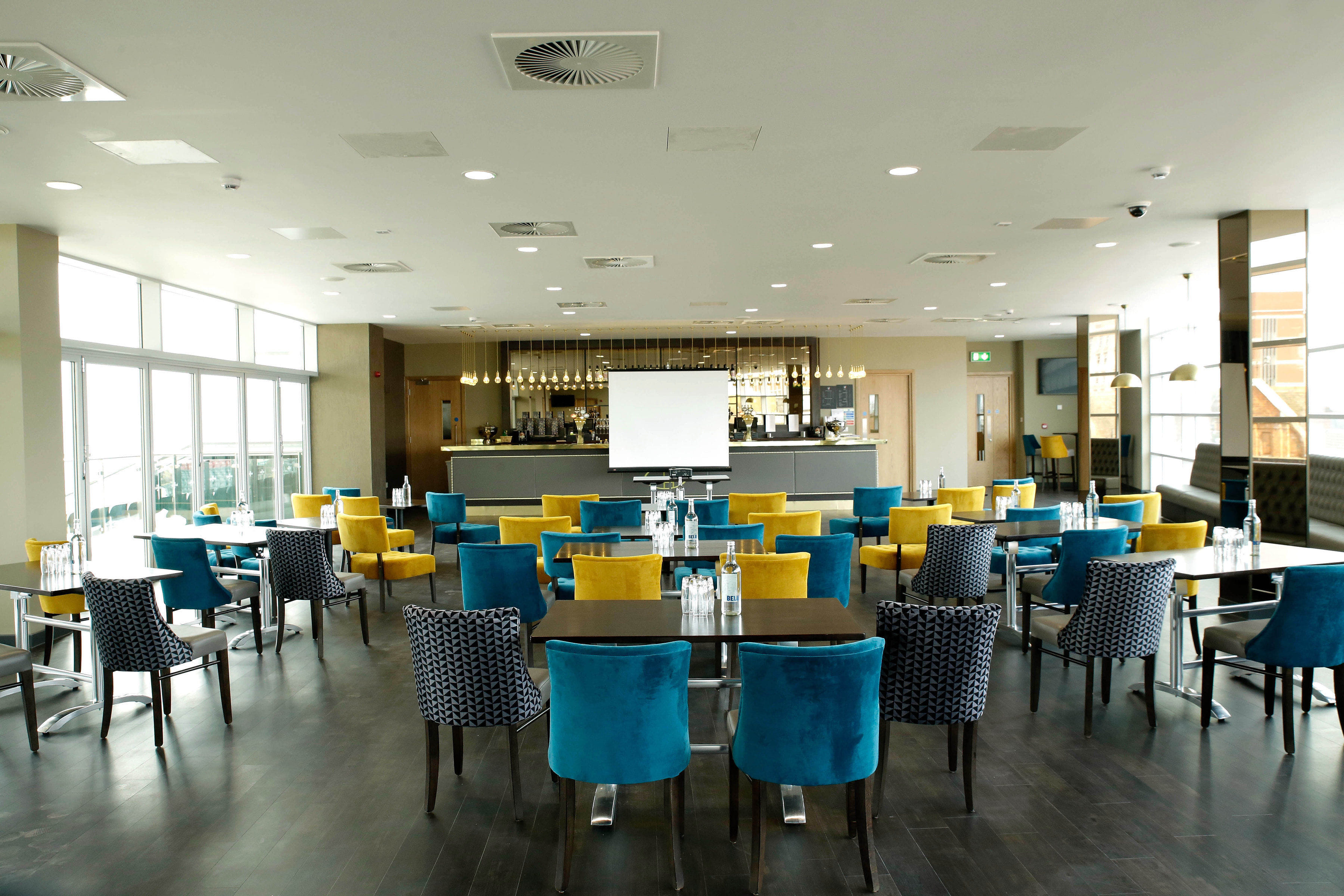 The Clubhouse Suite 4