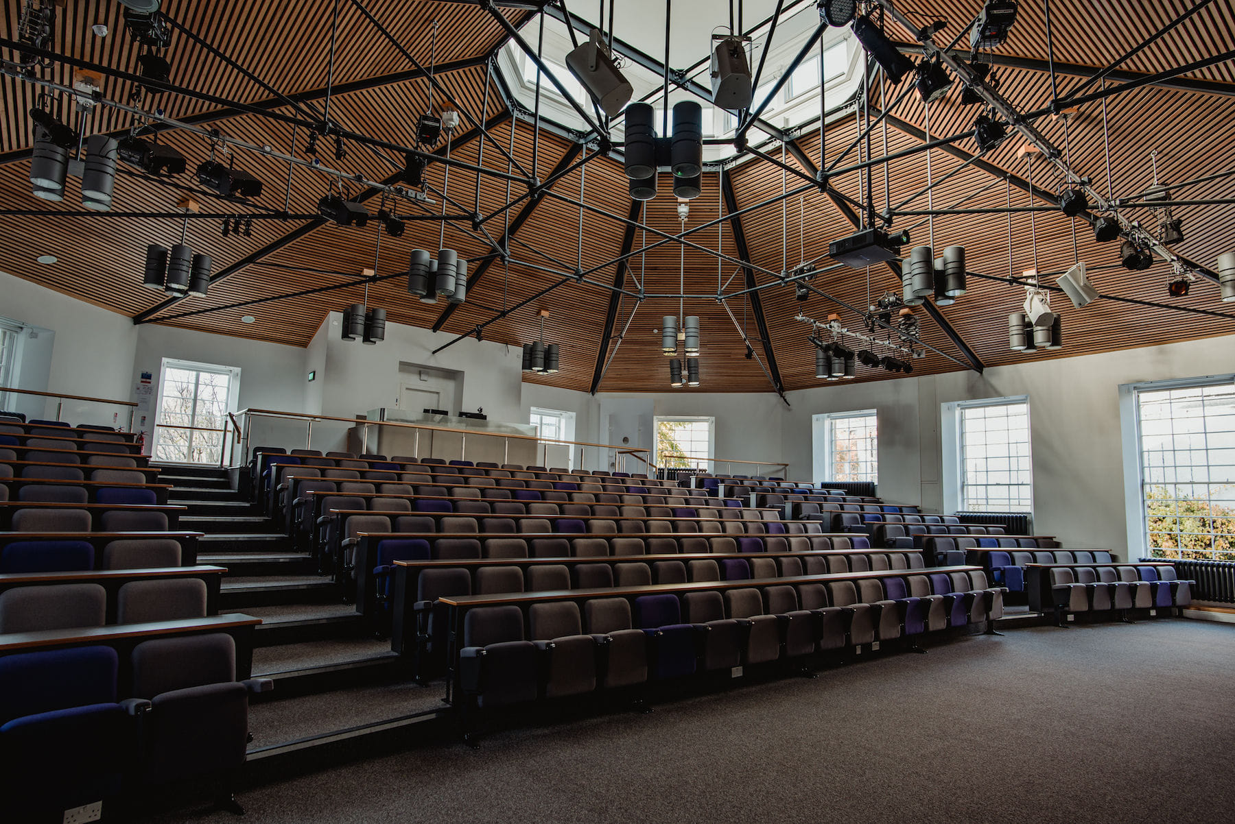 The Lecture Theatre and Conference Room