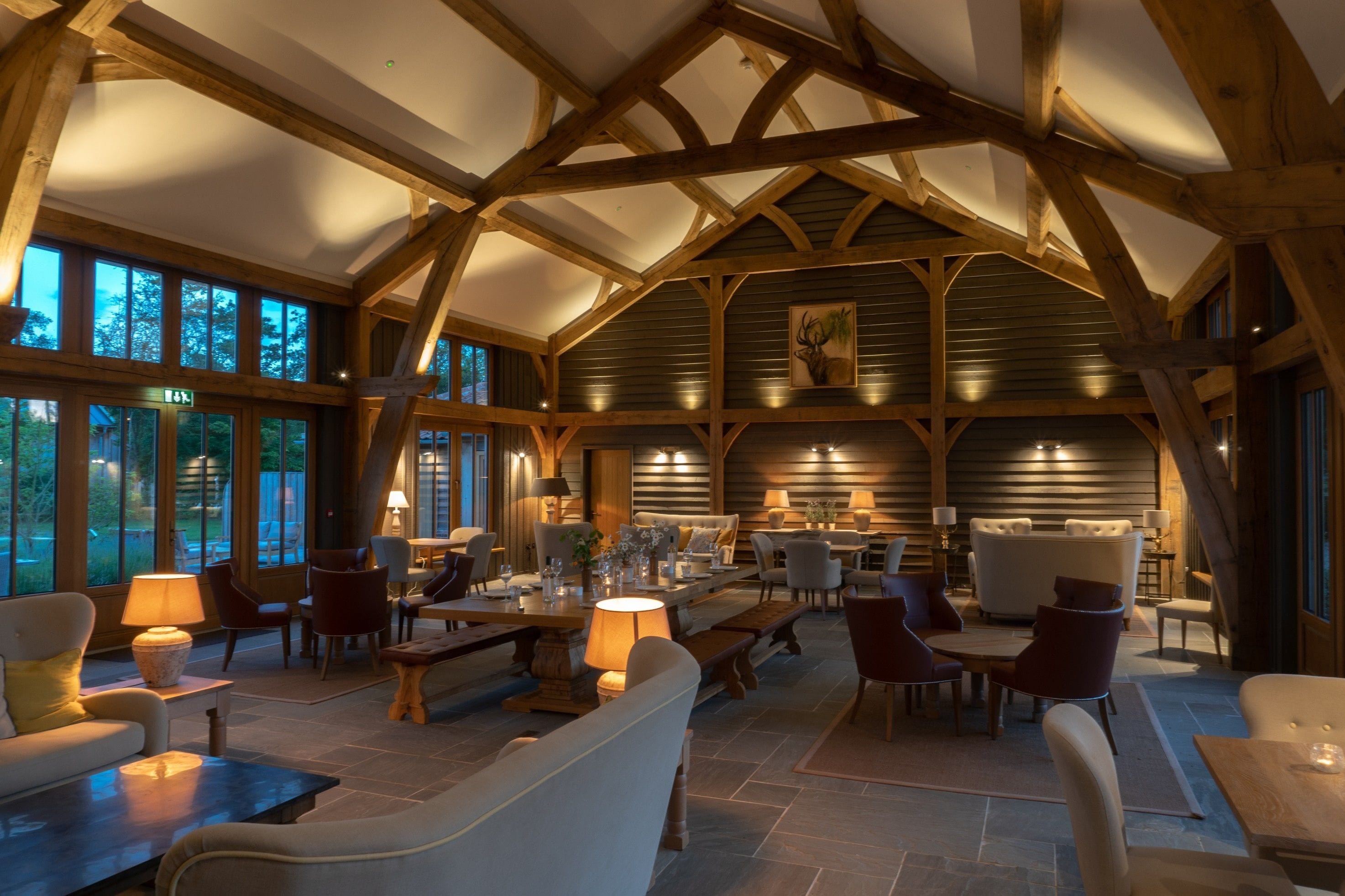 Private event/meeting space 1