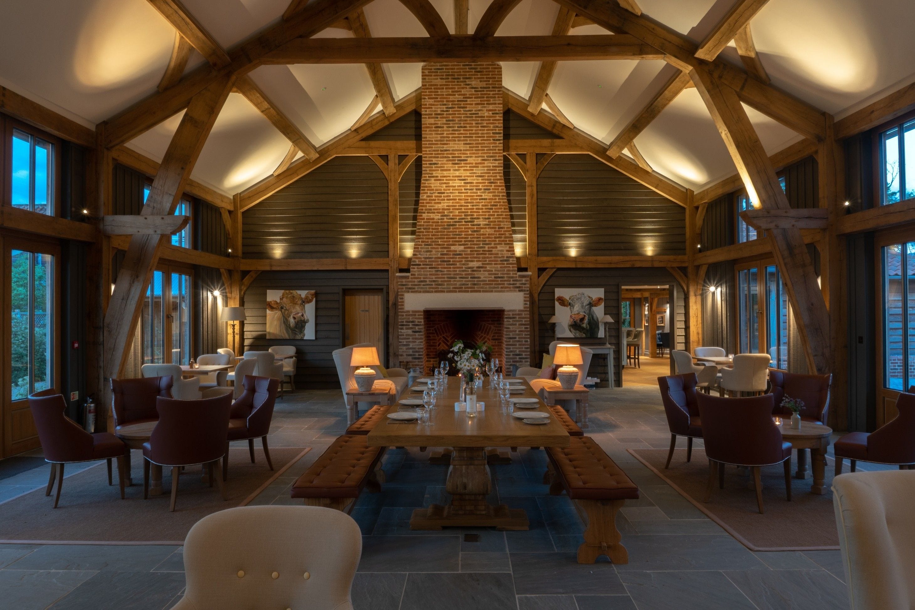 Private event/meeting space 2