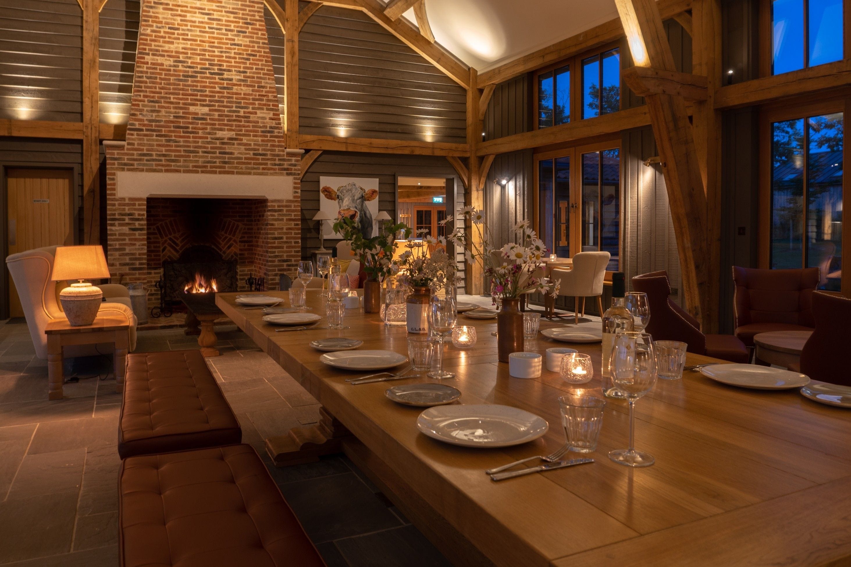 Private event/meeting space 3