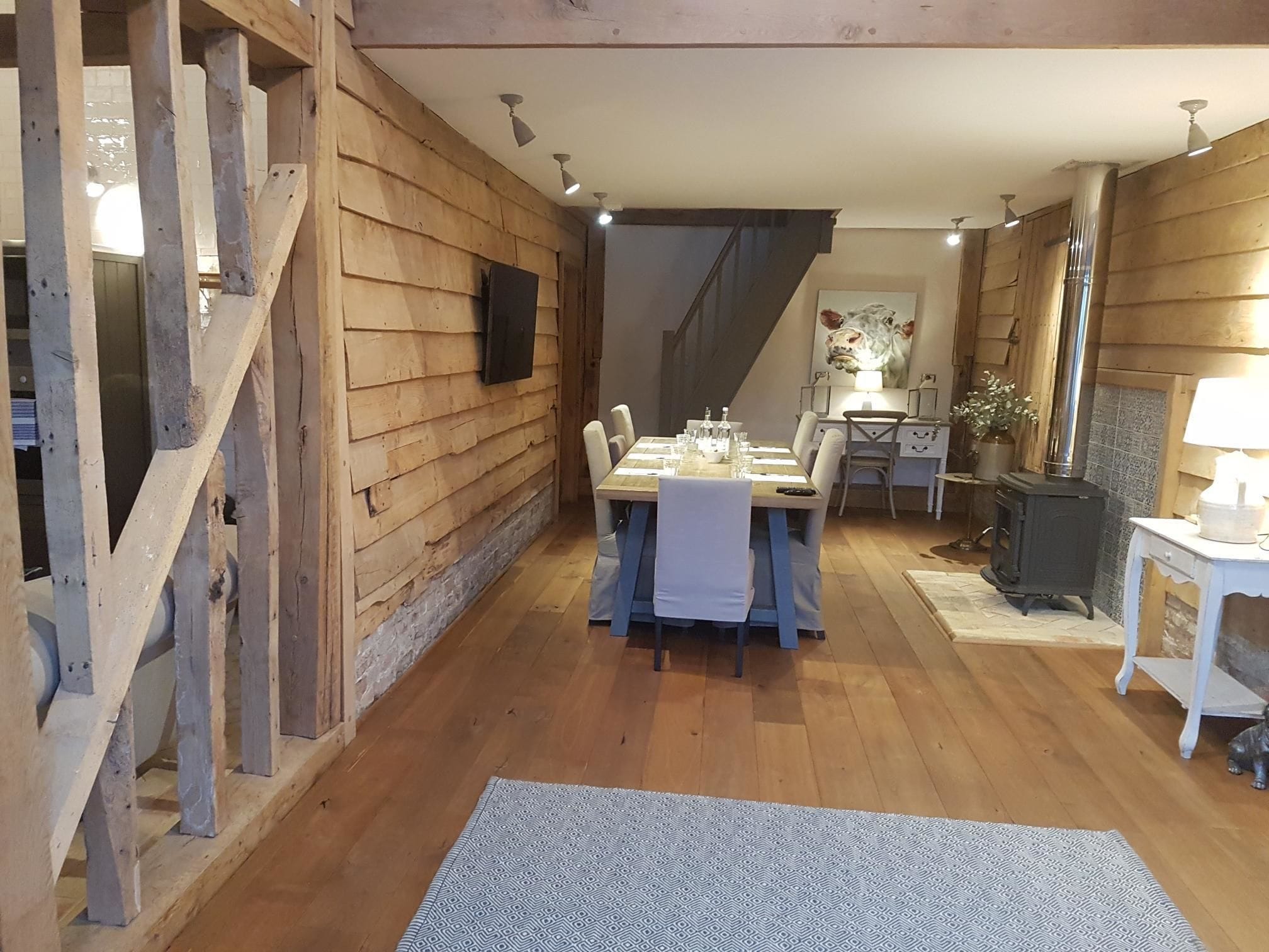 Private event/meeting space 7