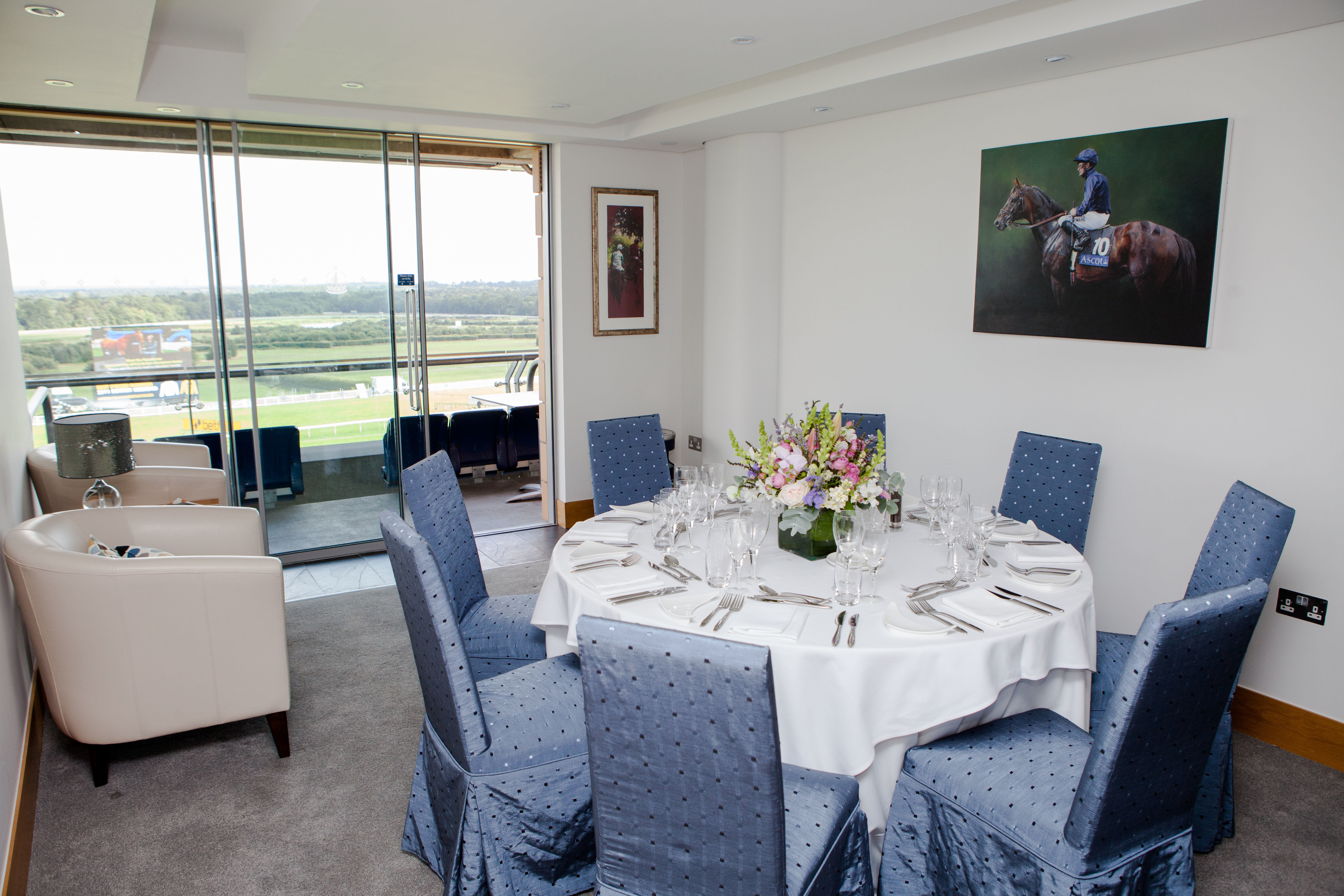 Single Hospitality Suite