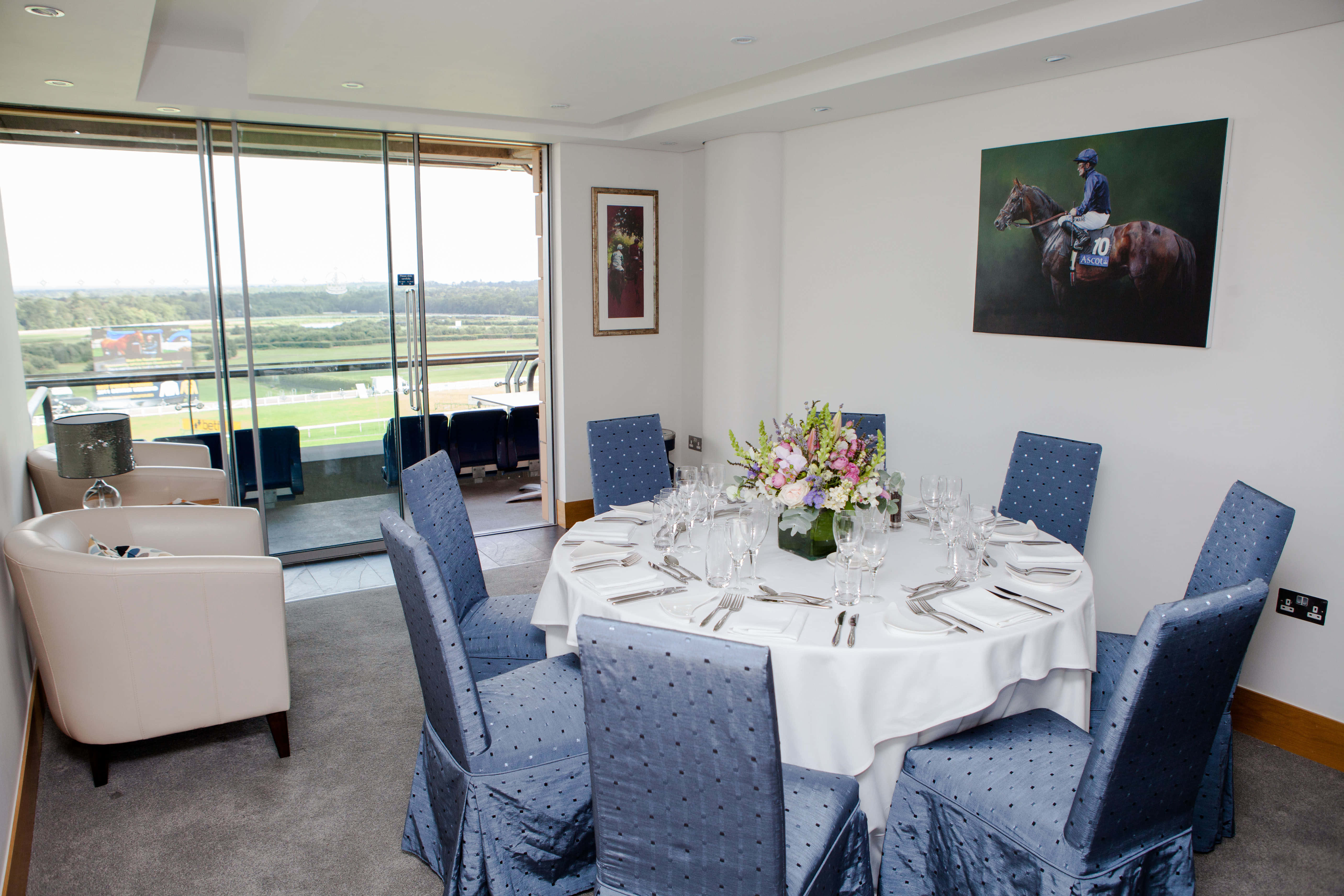 Single Hospitality Suite 0